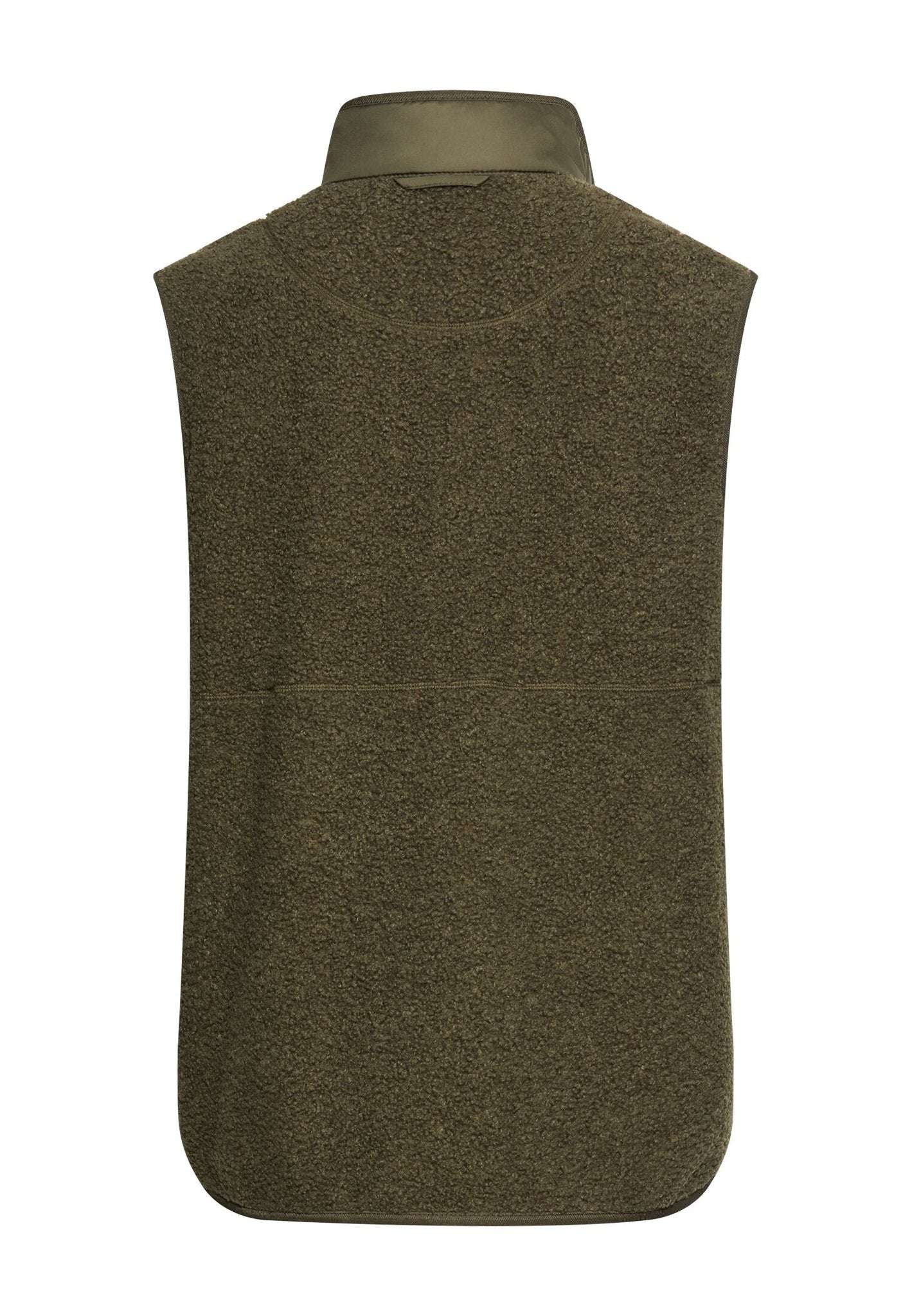 Camel active Damen Outdoorwesten Dark Olive