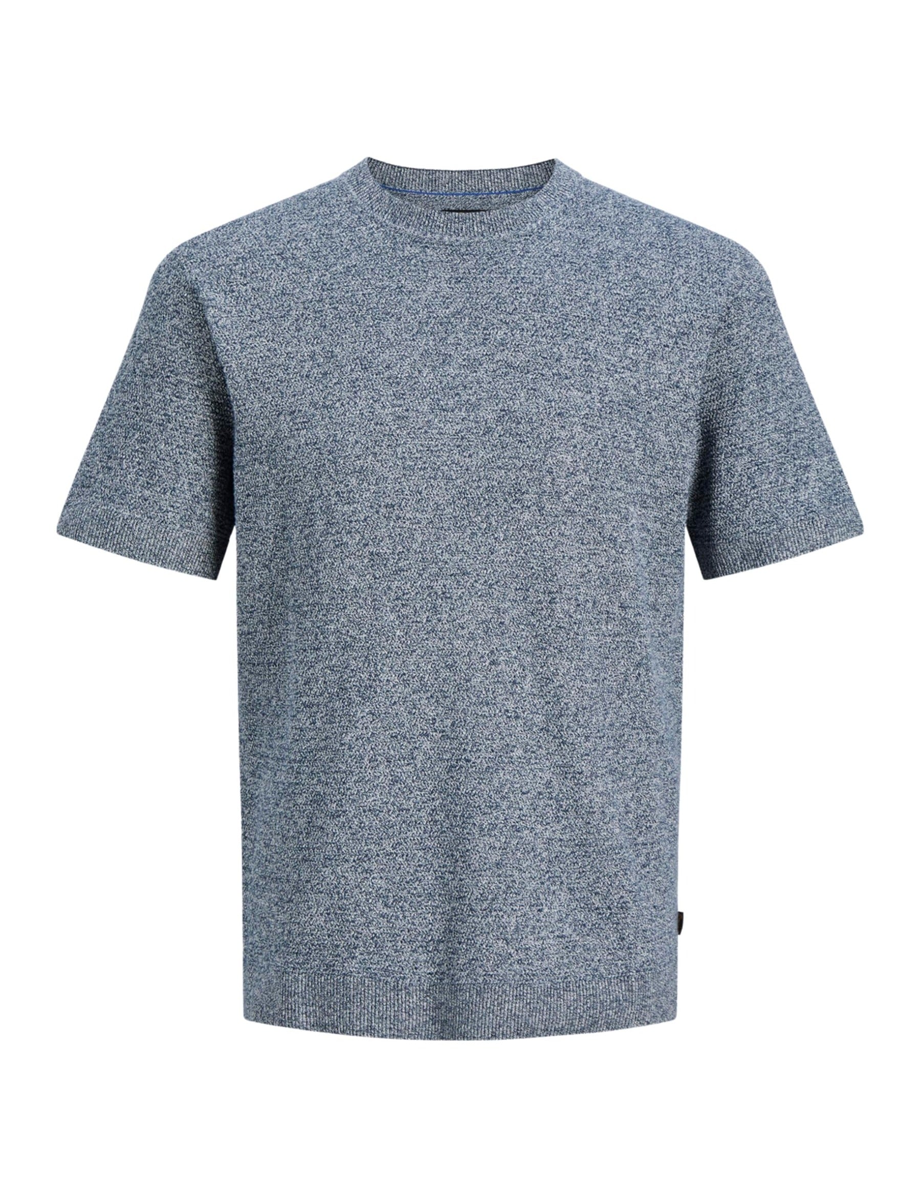 Jack & Jones Herren Pullover Pageant Blue/Tw