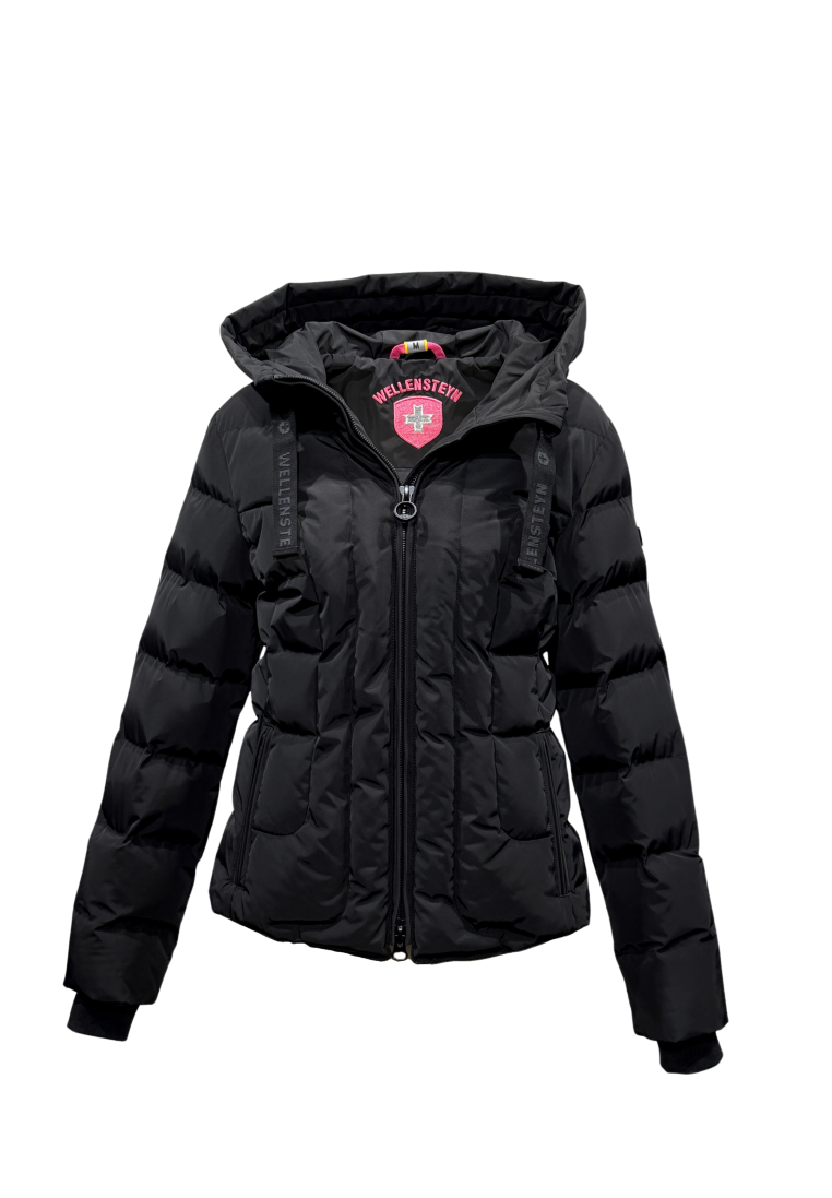 Wellensteyn women Damen Jacken Schwarz