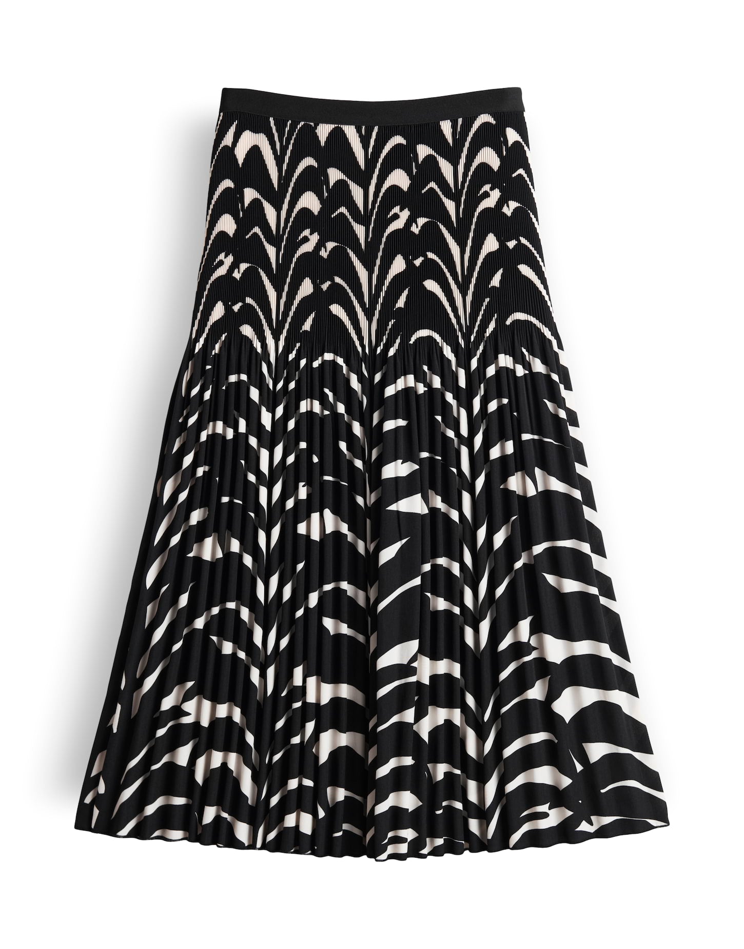 Opus Damen Rock Black