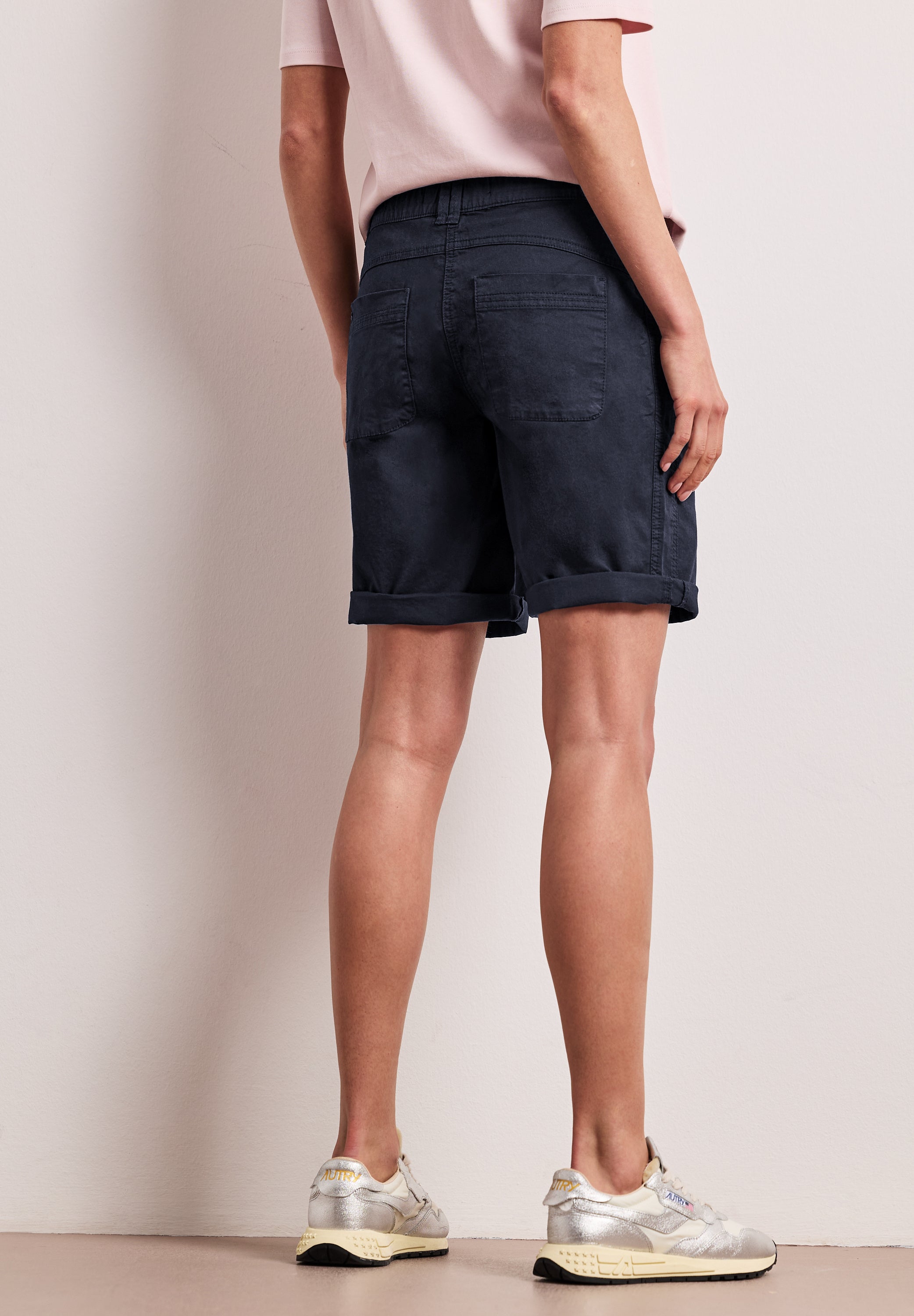 Street One Damen Hosen Shadowed