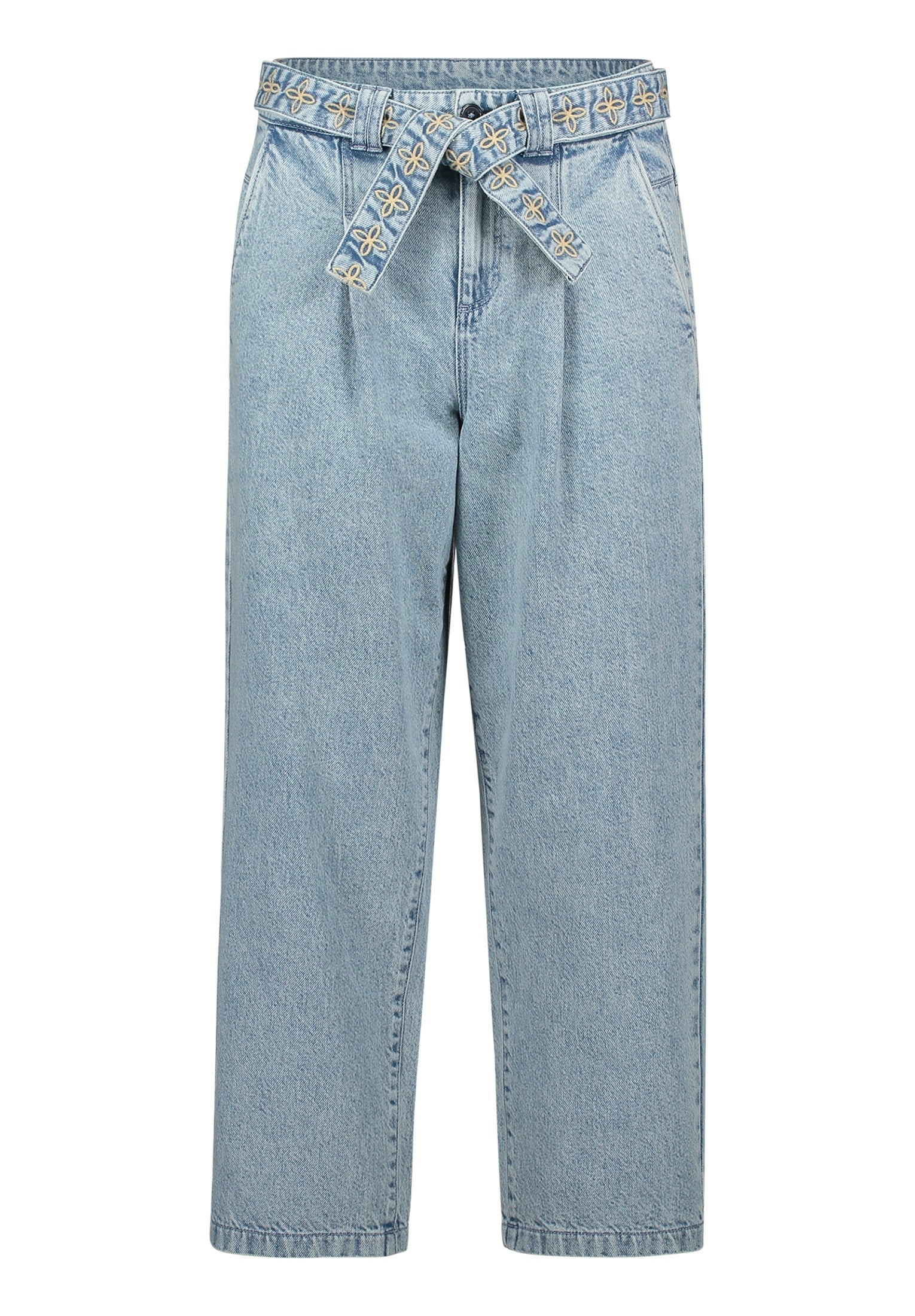 Cartoon Damen Jeans Light Blue Deni