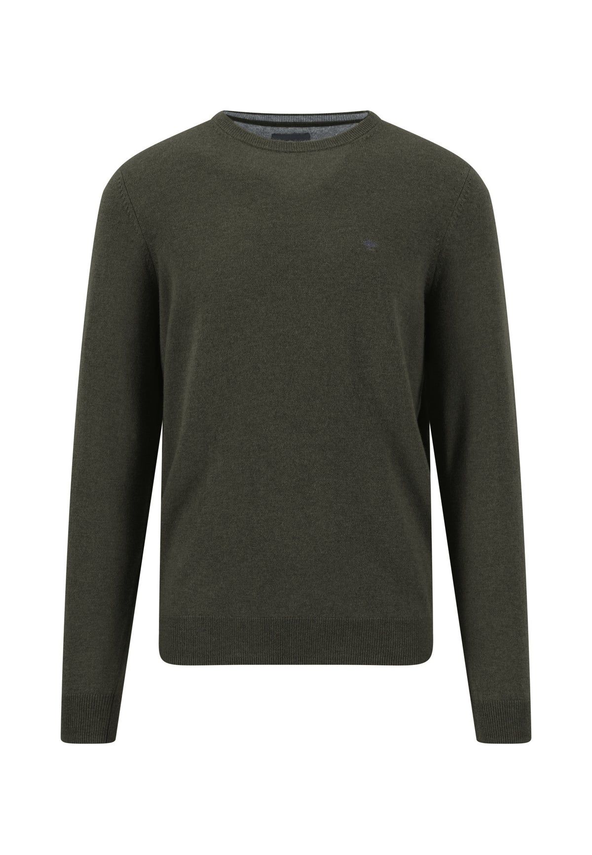 Fynch-Hatton Herren Pullover Cypress