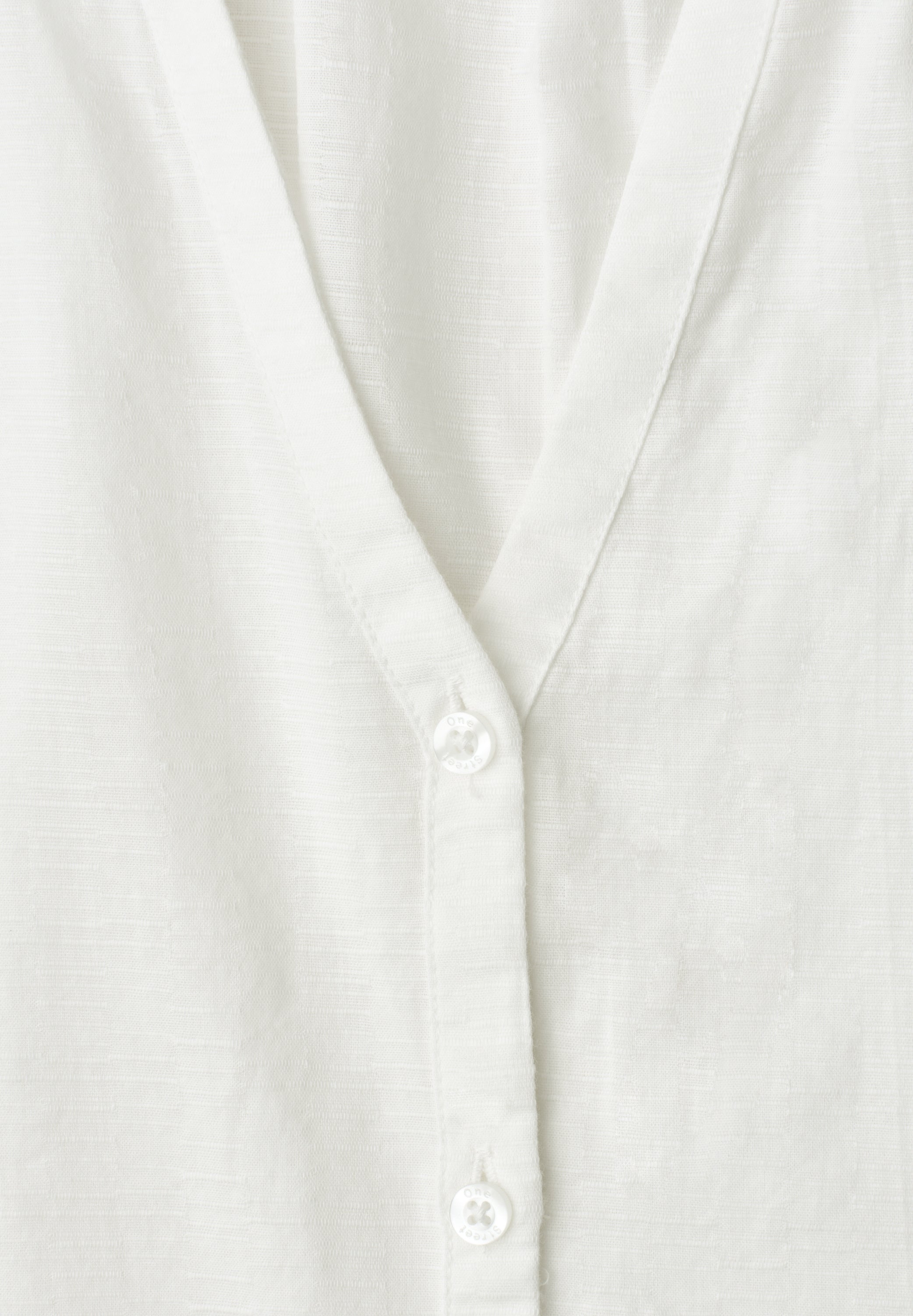Street One Damen Blusen Off White