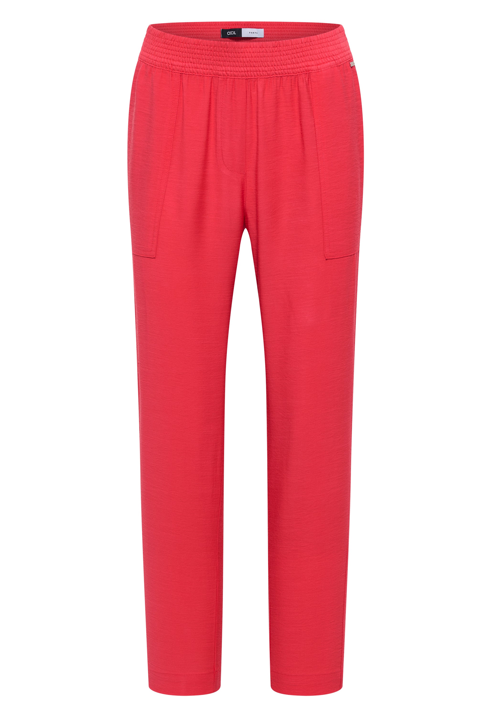 Cecil Damen Hosen Coral