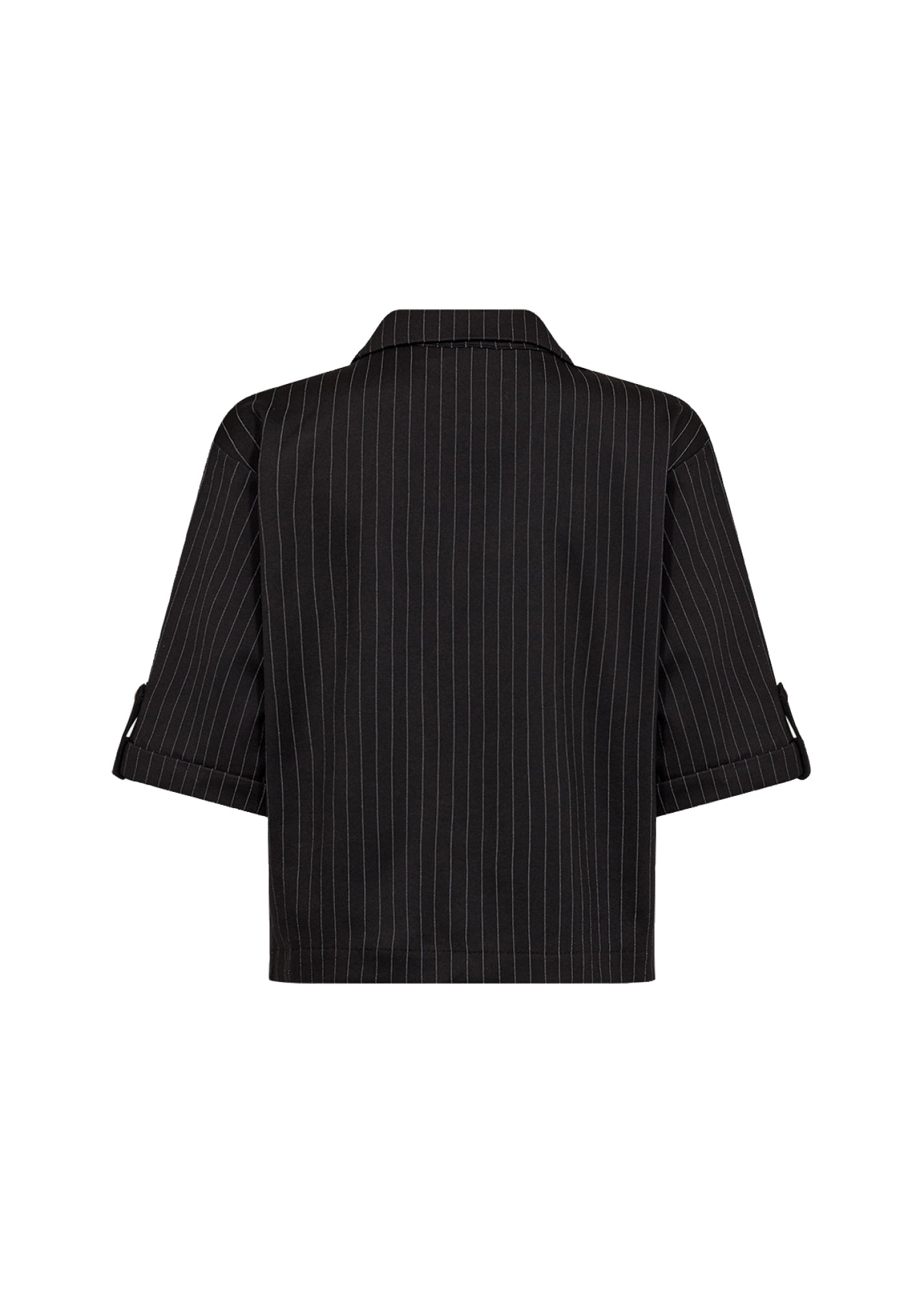 Soya Concept Damen Jacken Black Combi