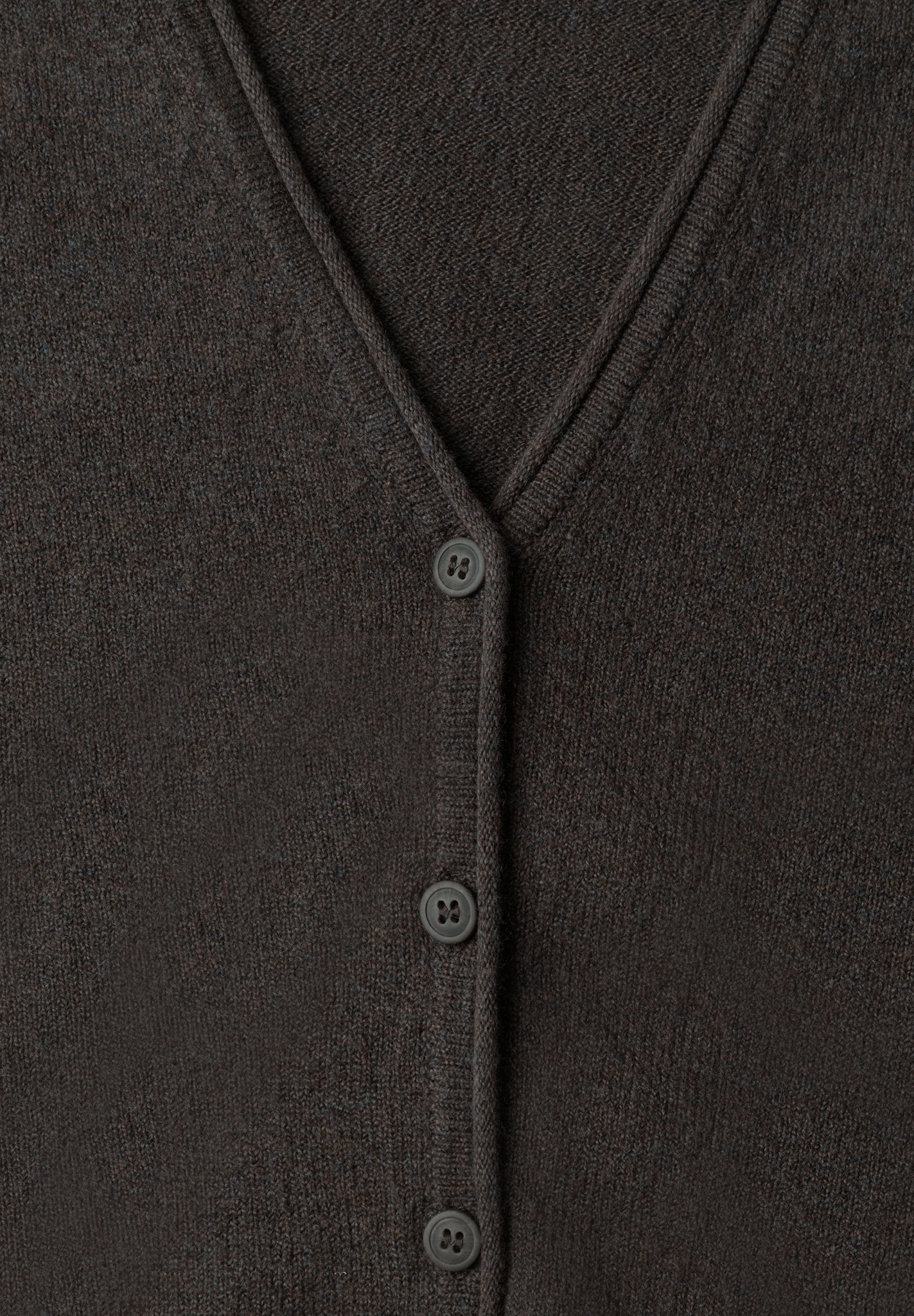 Street One Damen Strickjacken Black Cof