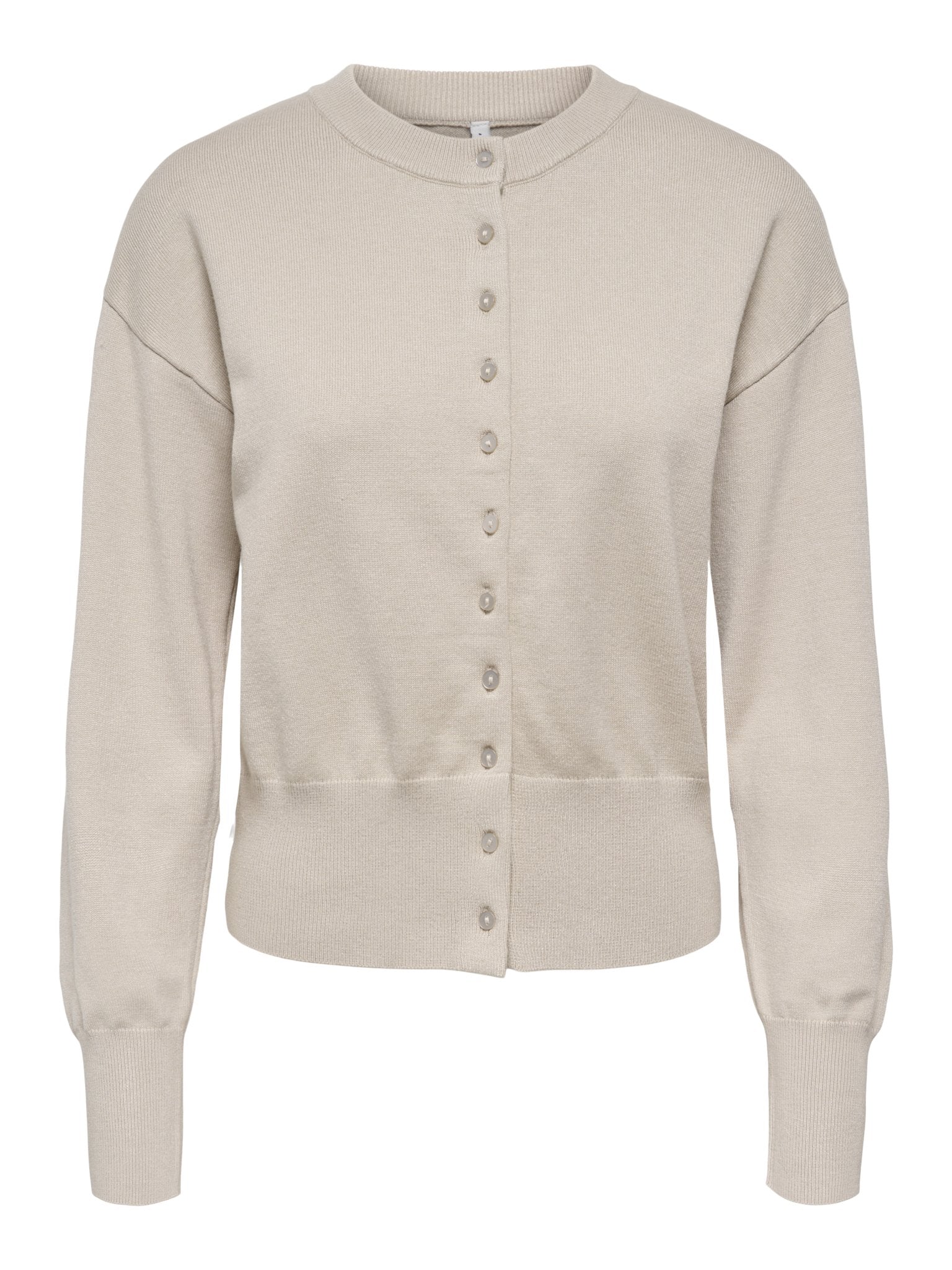 only Damen Strickjacken Pumice Stone/Dt
