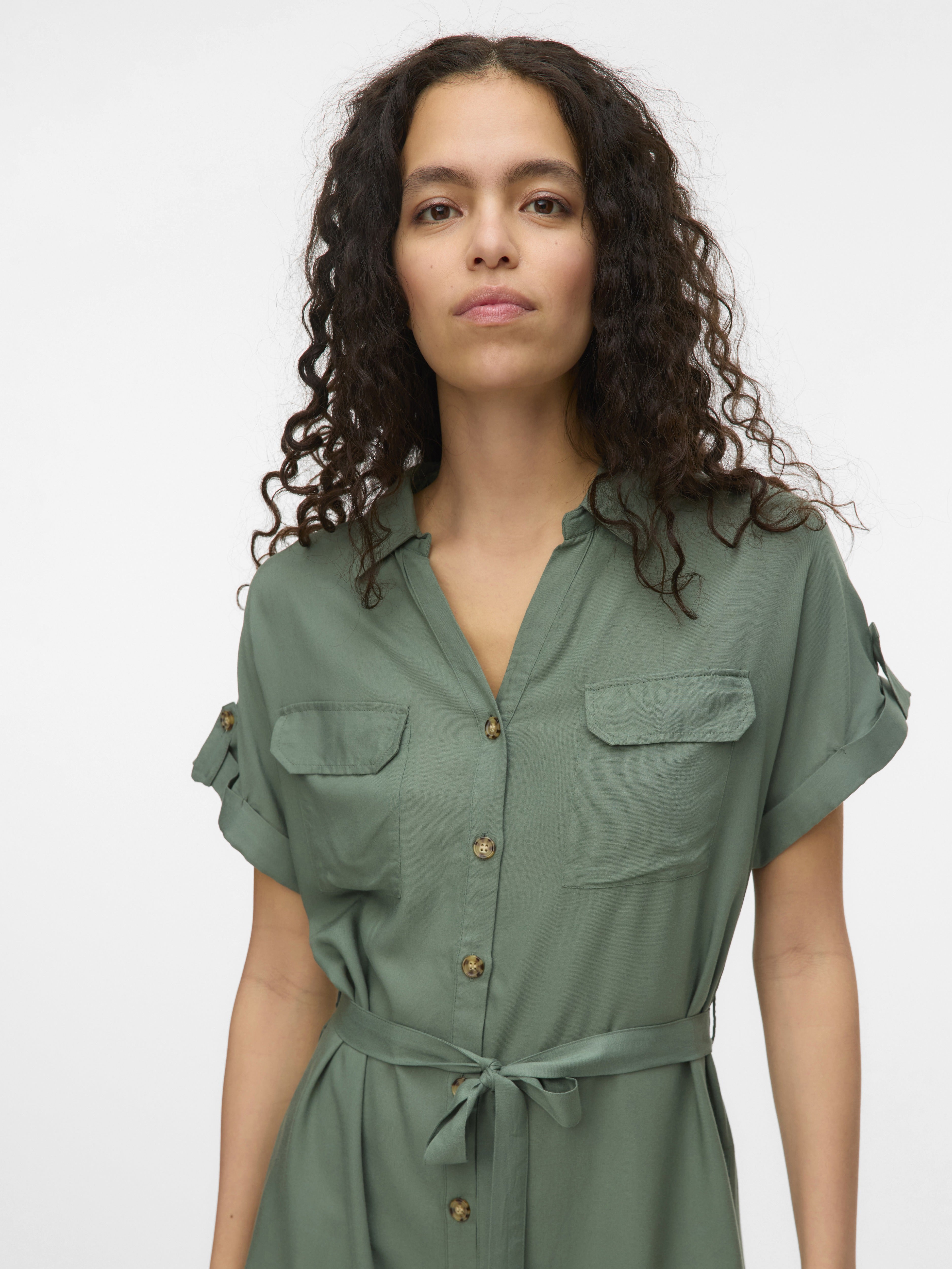 Vero Moda Damen Kleider Laurel Wreath