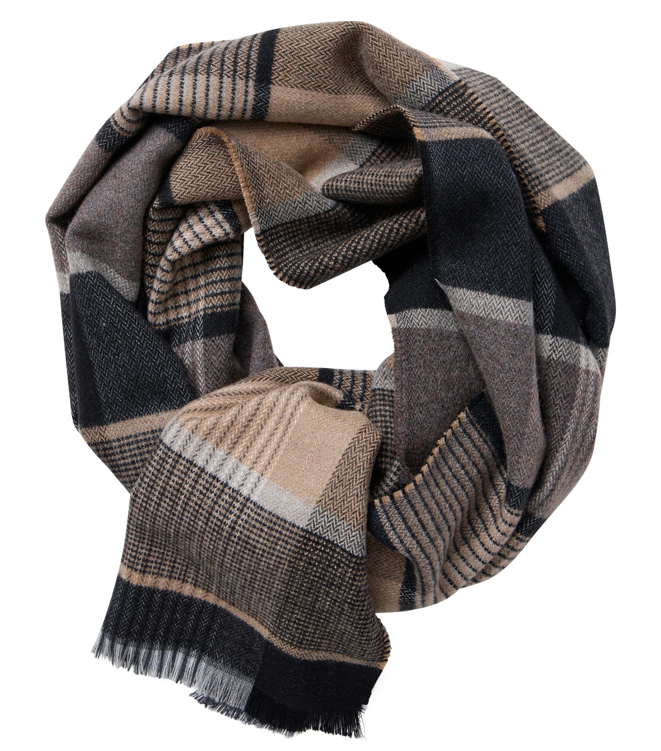 Casa Moda Herren Schals Beige