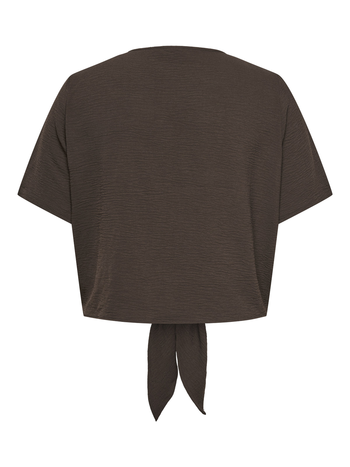 Only Carmakoma Damen T-Shirts Chocolate Marti