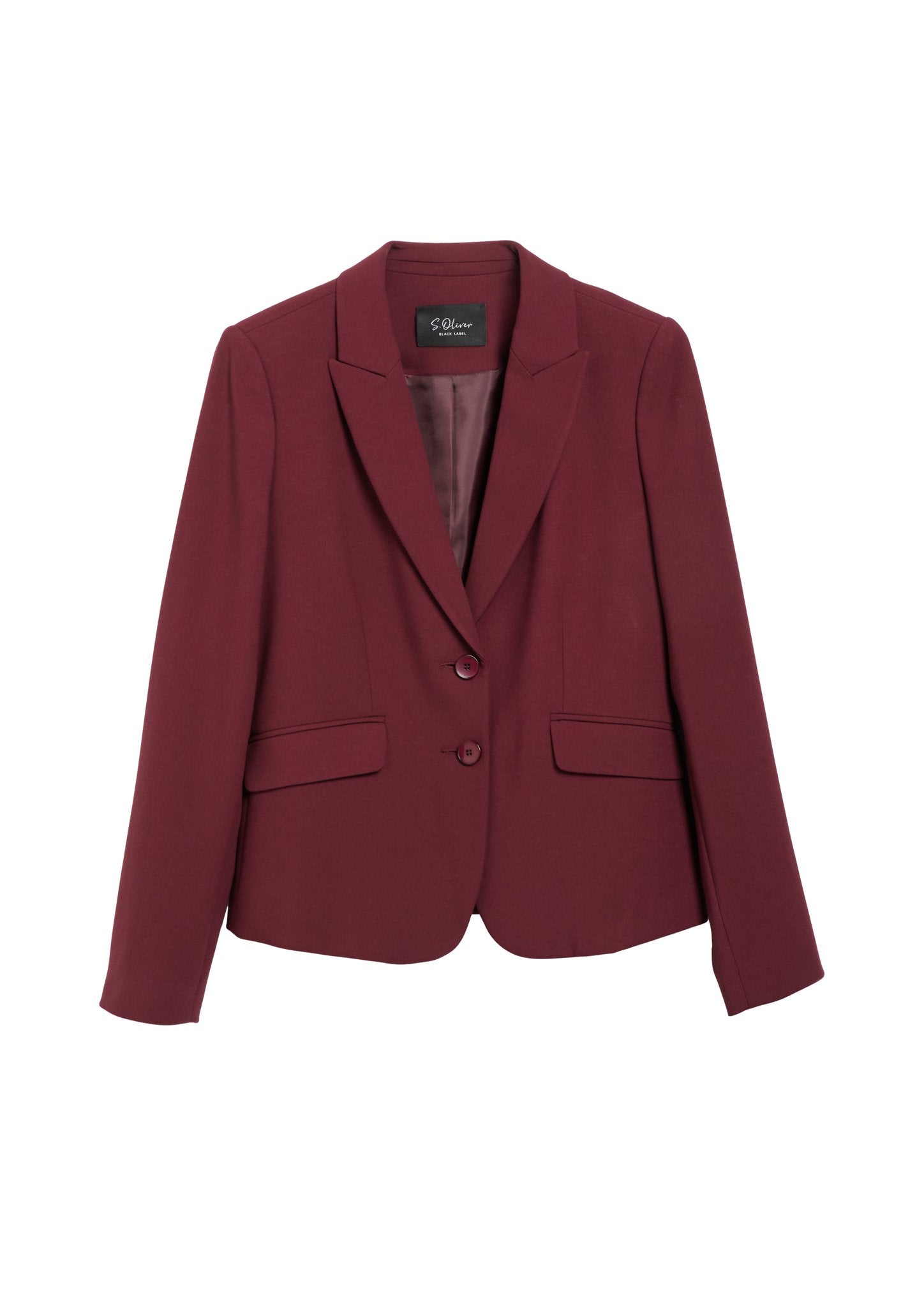 S. Oliver black Damen Blazer Lilac/Pink