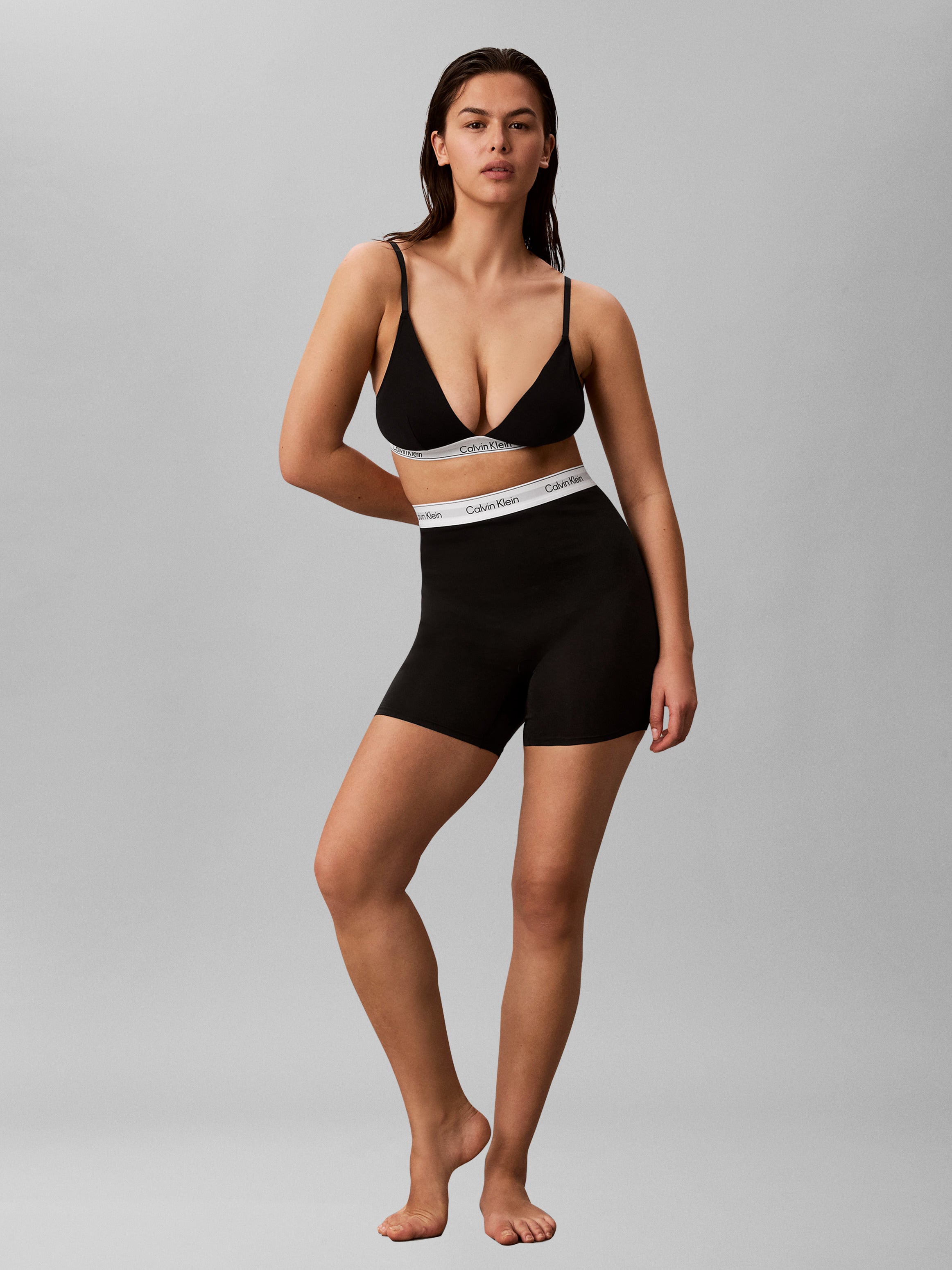 Calvin Klein Slip Ub Black