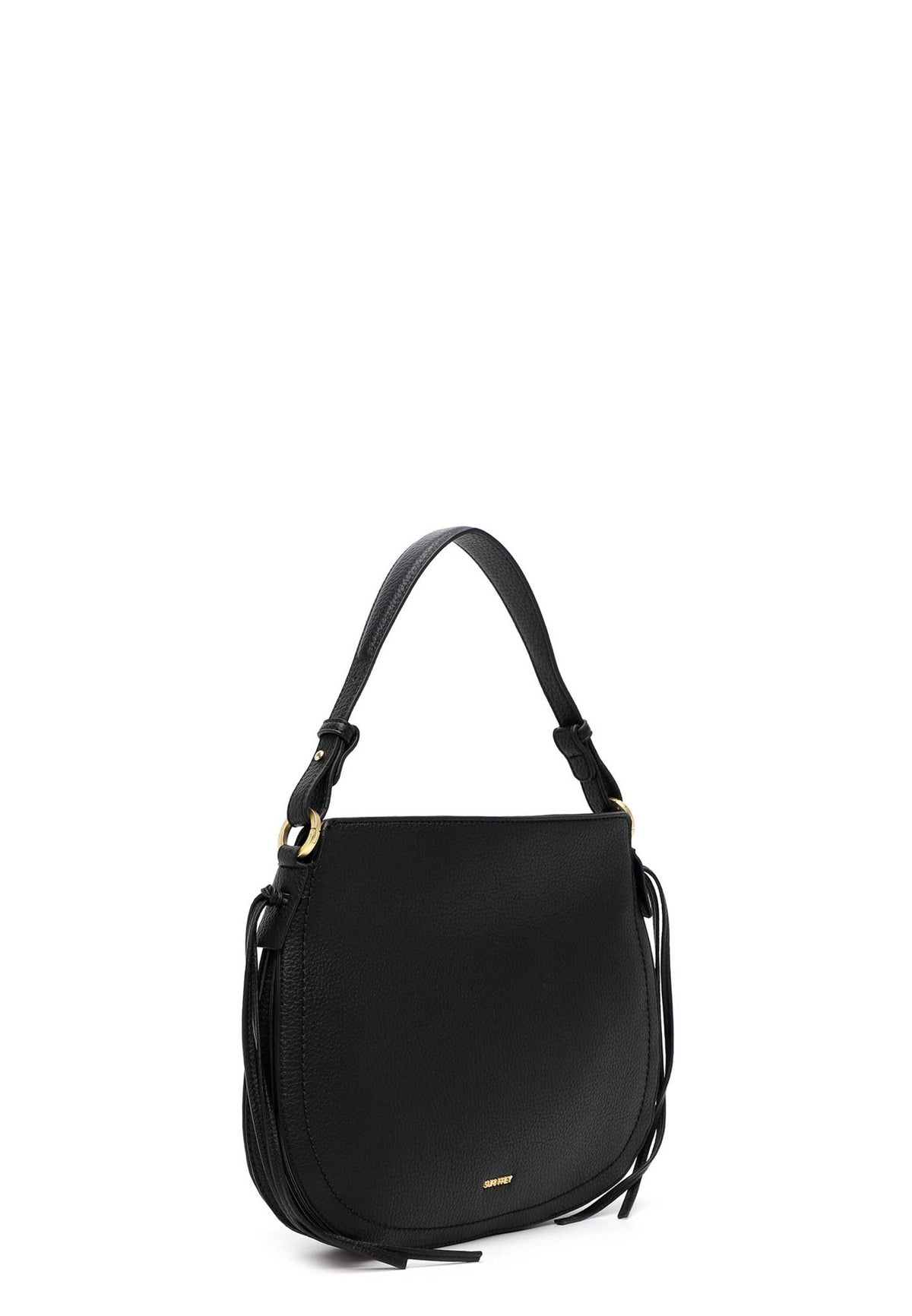 Surifrey Handtasche Black