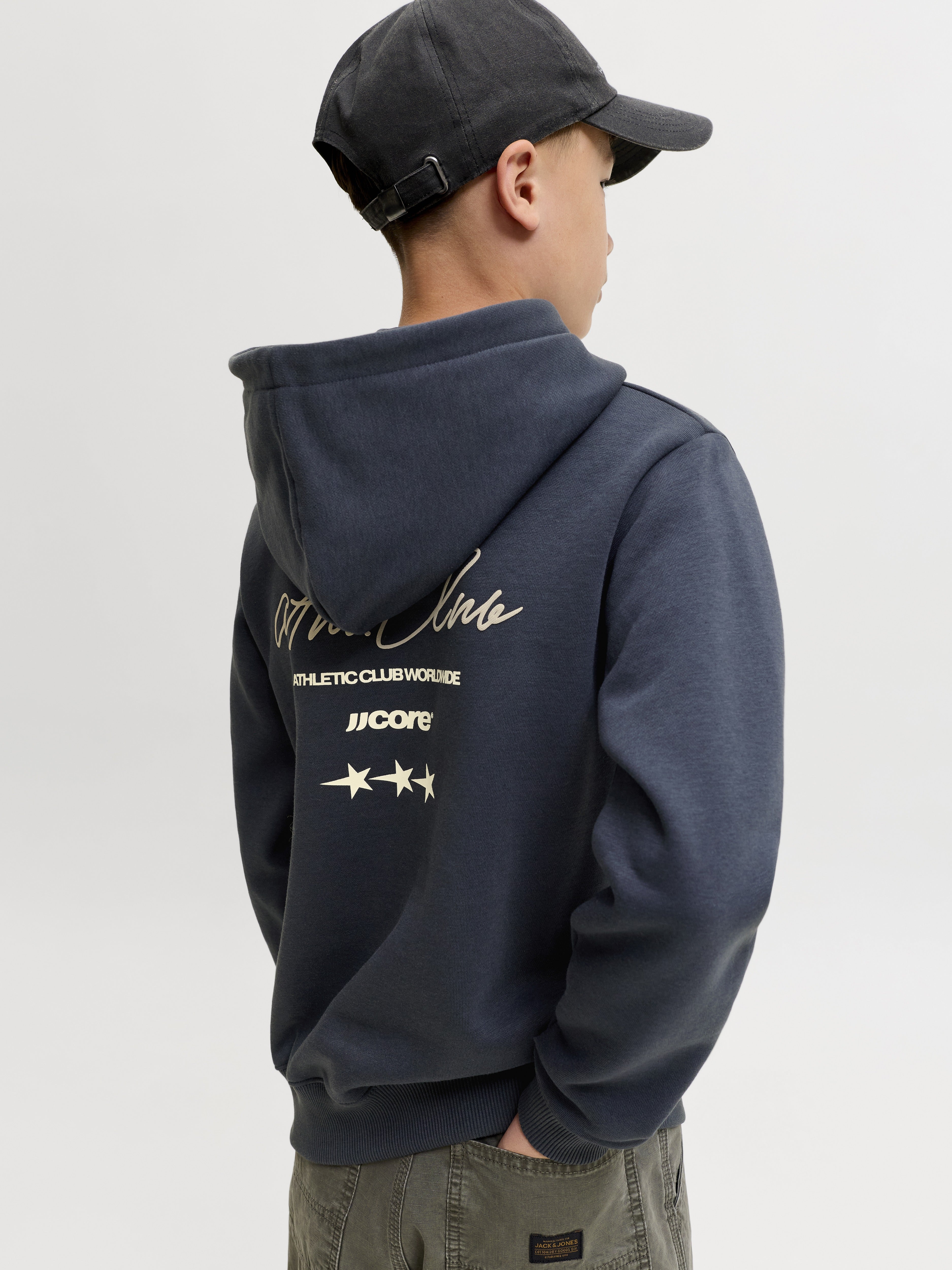 Jack & Jones Jungen Sweats & Sweatjacken Outer Space/Jj