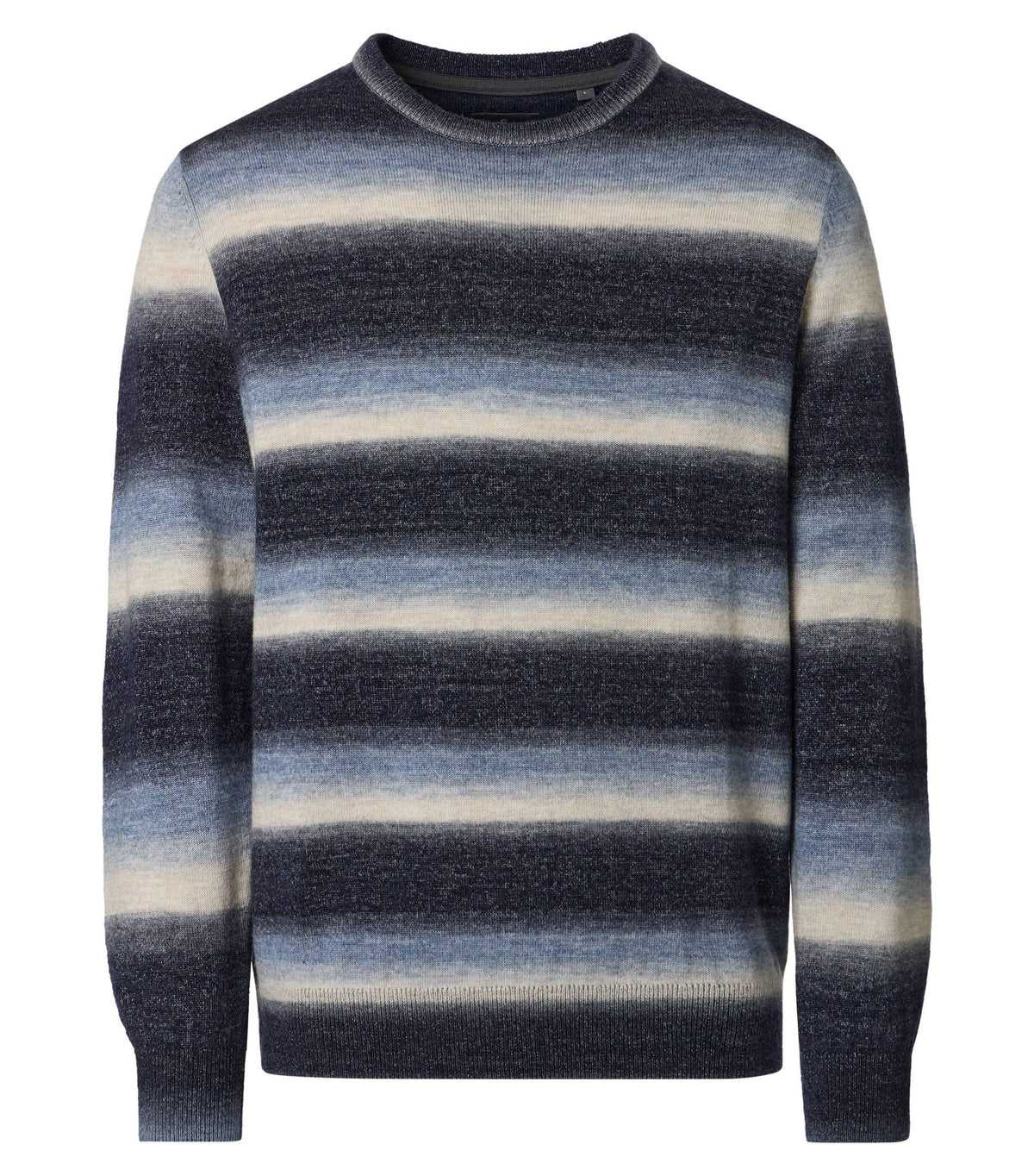 Casa Moda Herren Pullover Grau