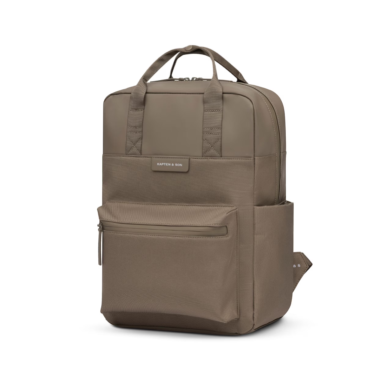 Kapten & Son Rucksack Bergen Pro Walnut
