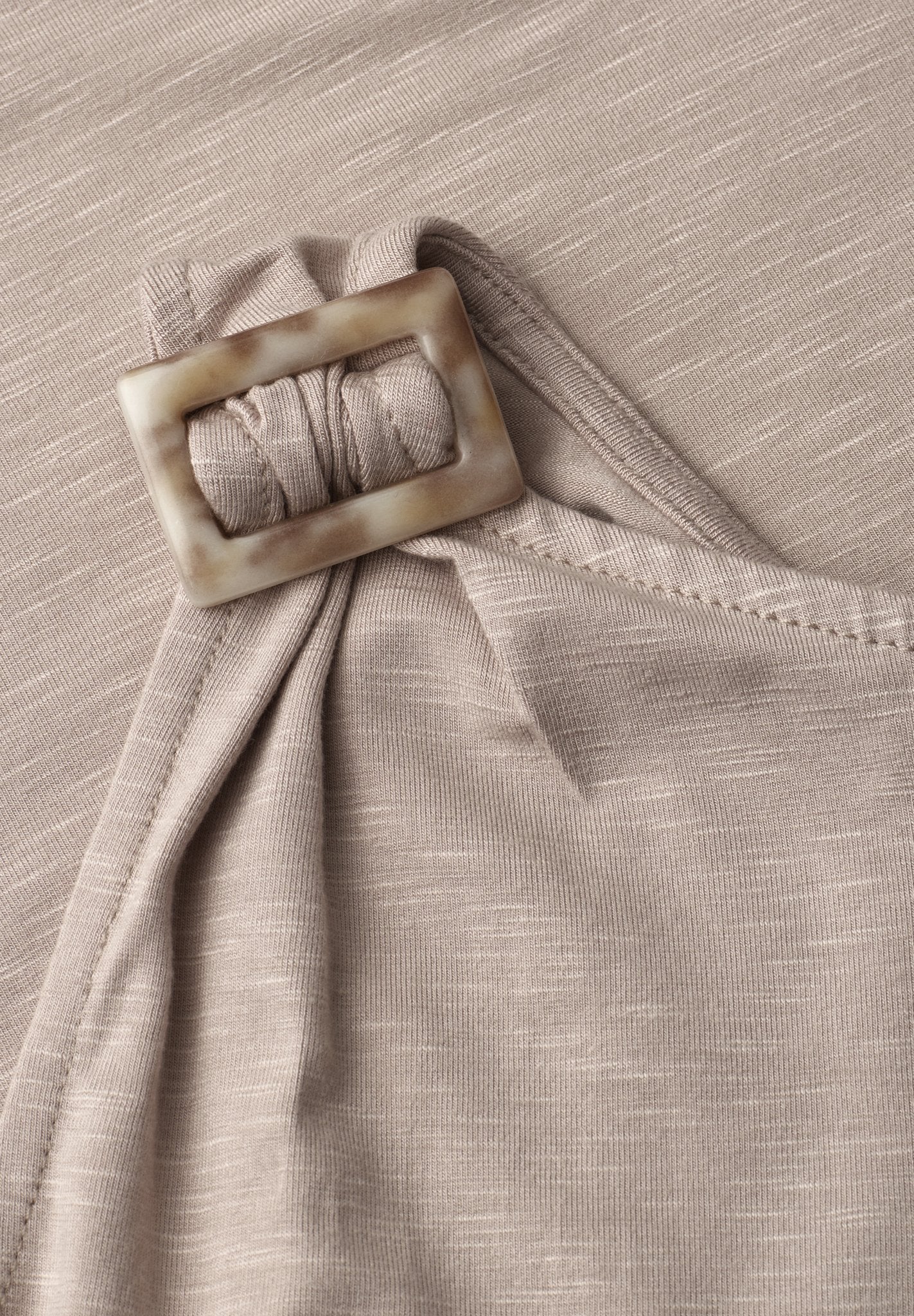 Street One Damen T-Shirts Clay Sand