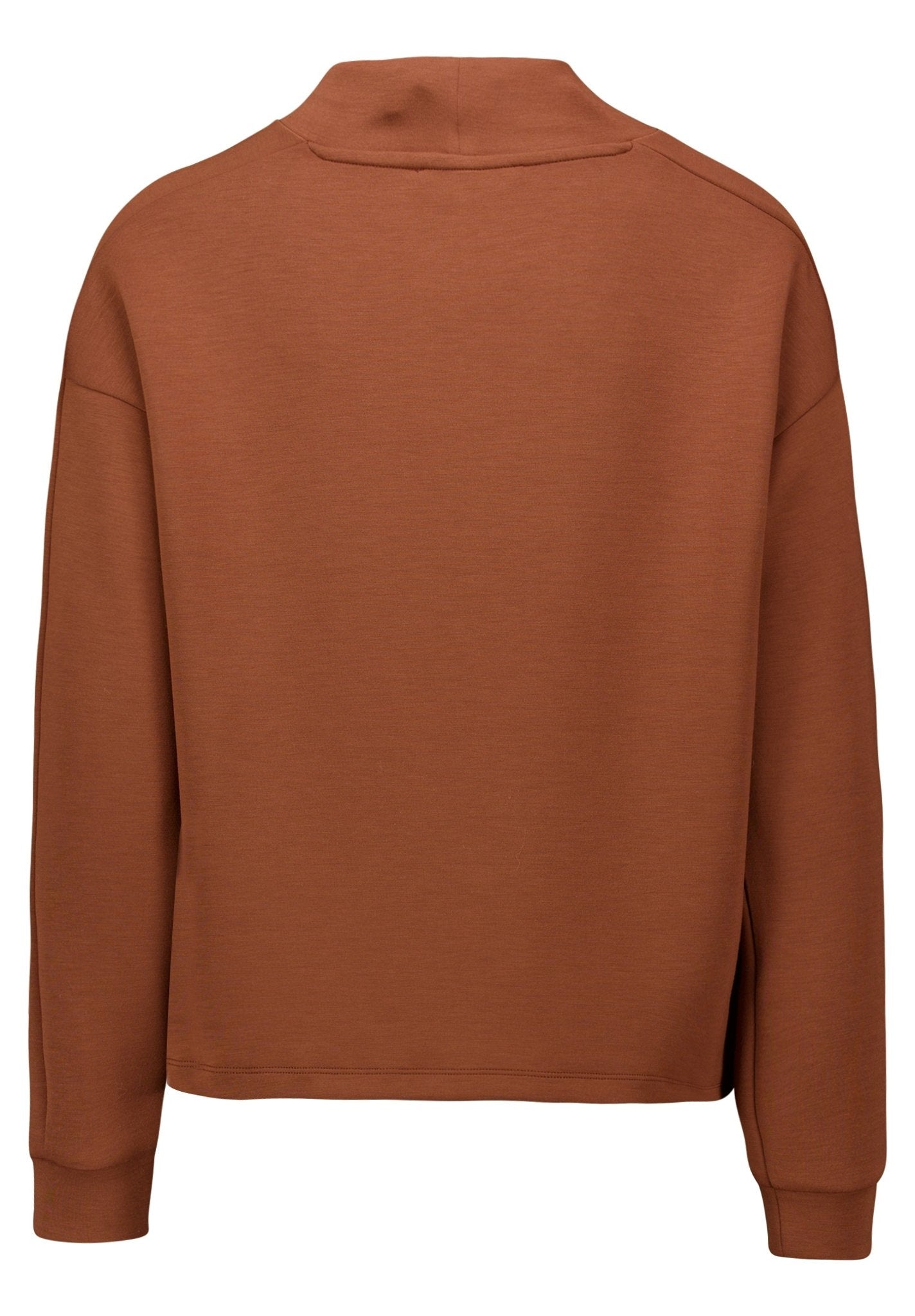 Betty & Co Damen Sweatshirts Tortoise Shell