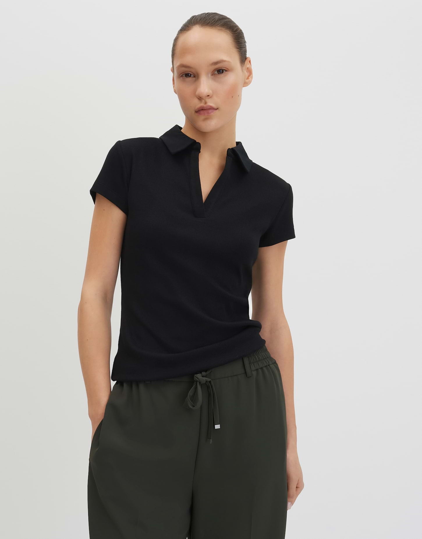 Someday Damen T-Shirts Black