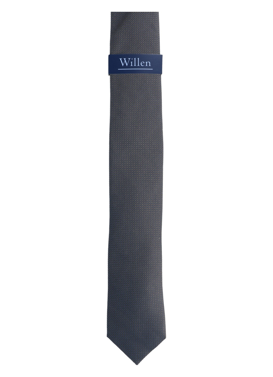 Willen Herren Krawatten & Schleifen Stone