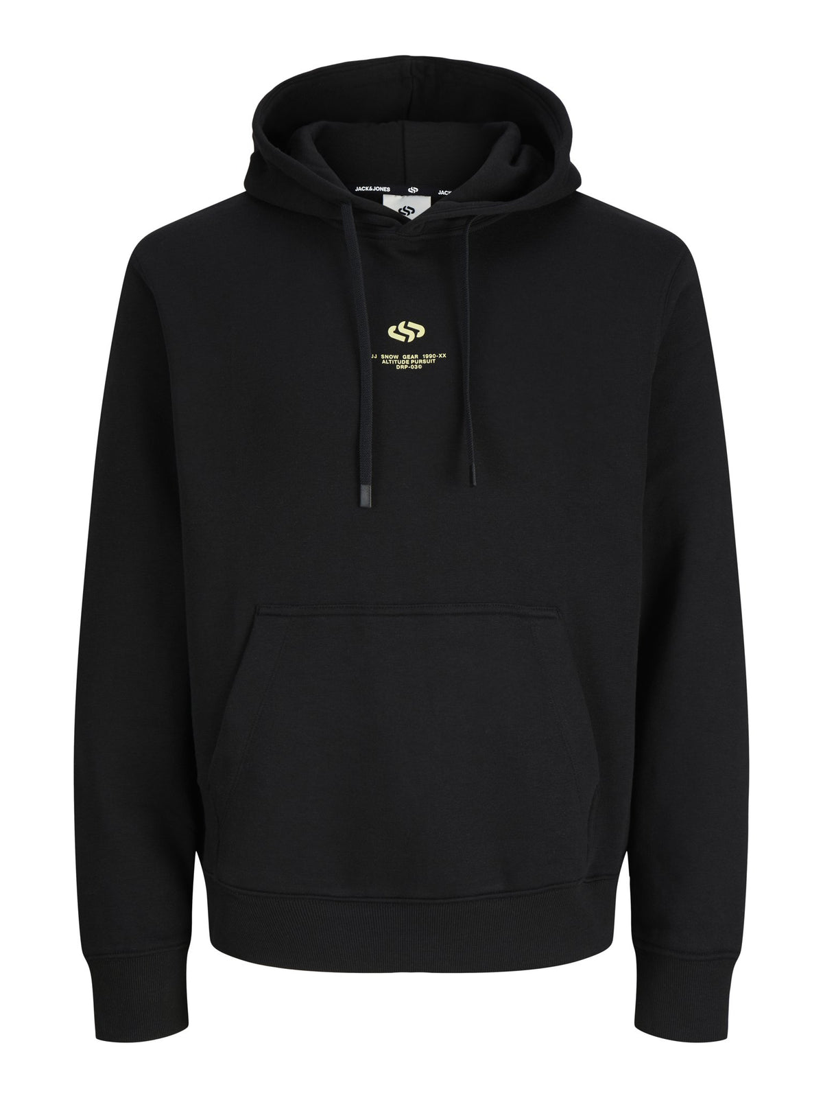 Jack & Jones Herren Sweatshirts Black