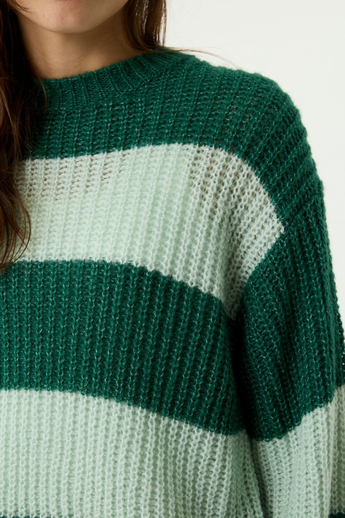 Garcia Mädchen Pullover & Strickjacken Forest Leaf
