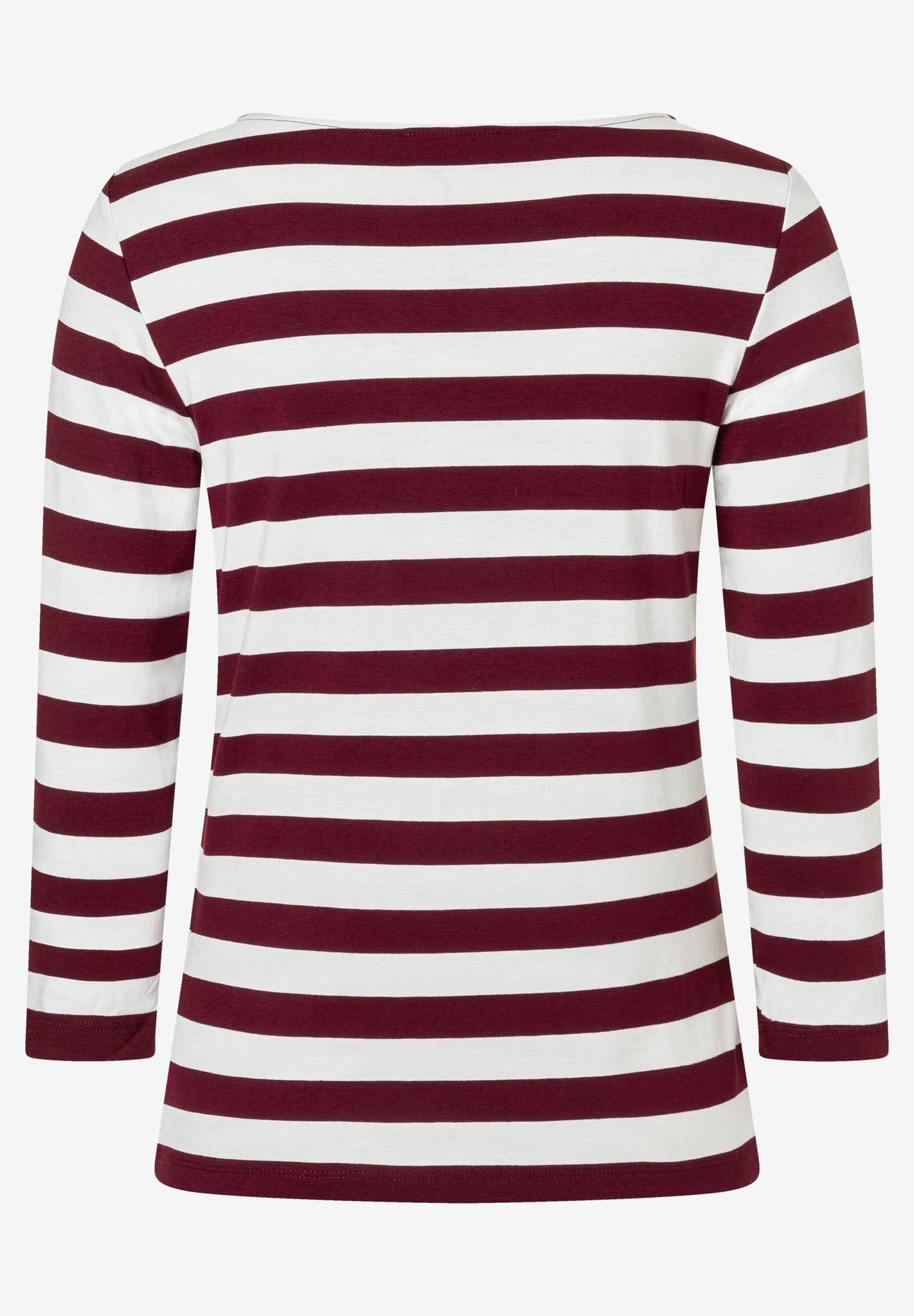 More & More Damen T-Shirts Pomegranat
