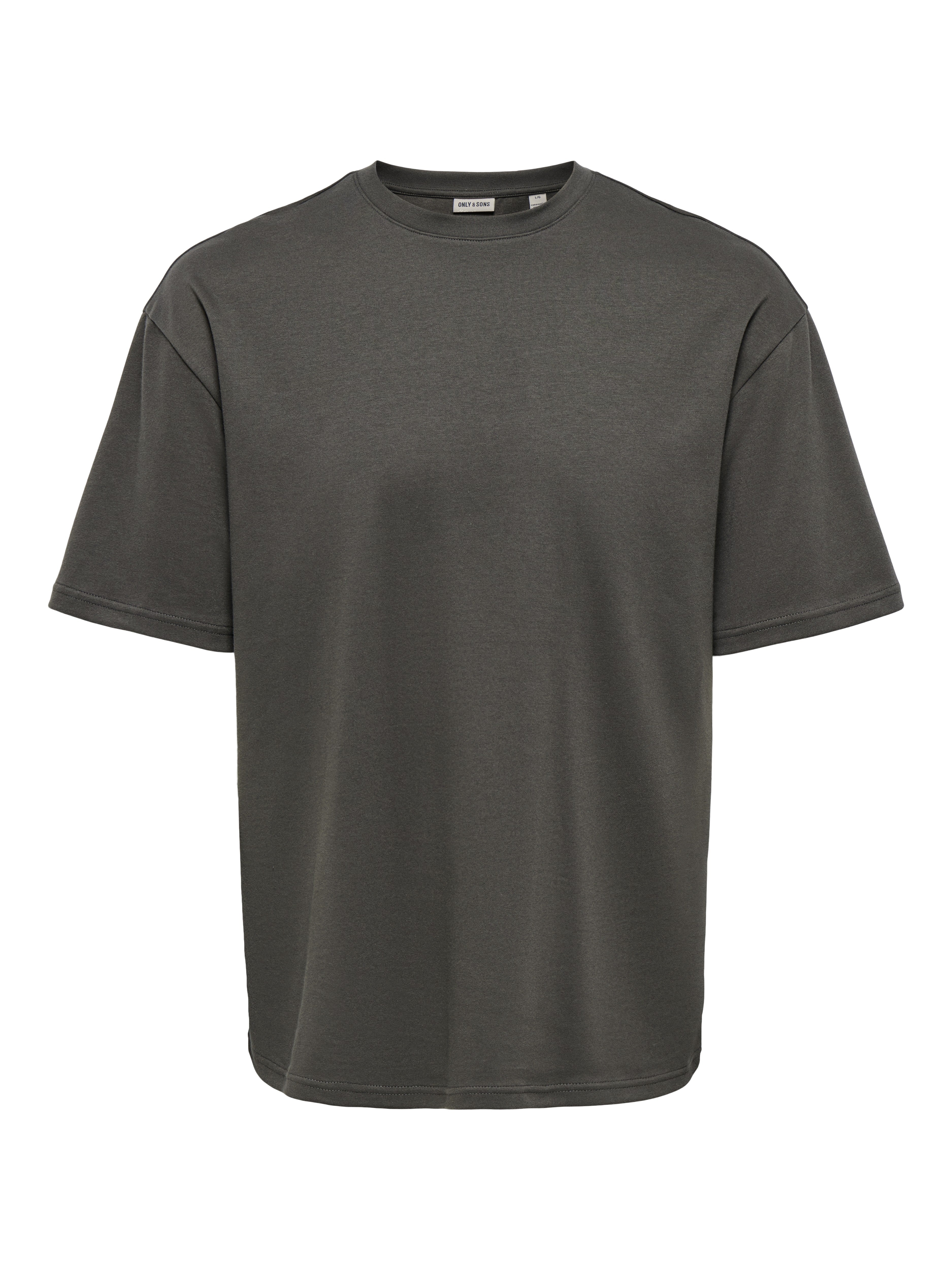 Only & Sons Herren T-Shirts kurz Beluga