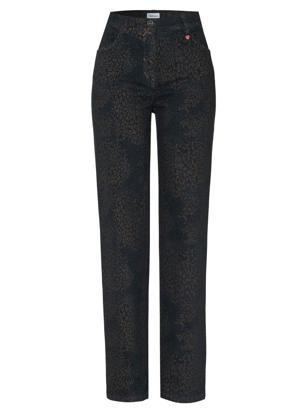 Toni Dress Damen Hosen Kaffee