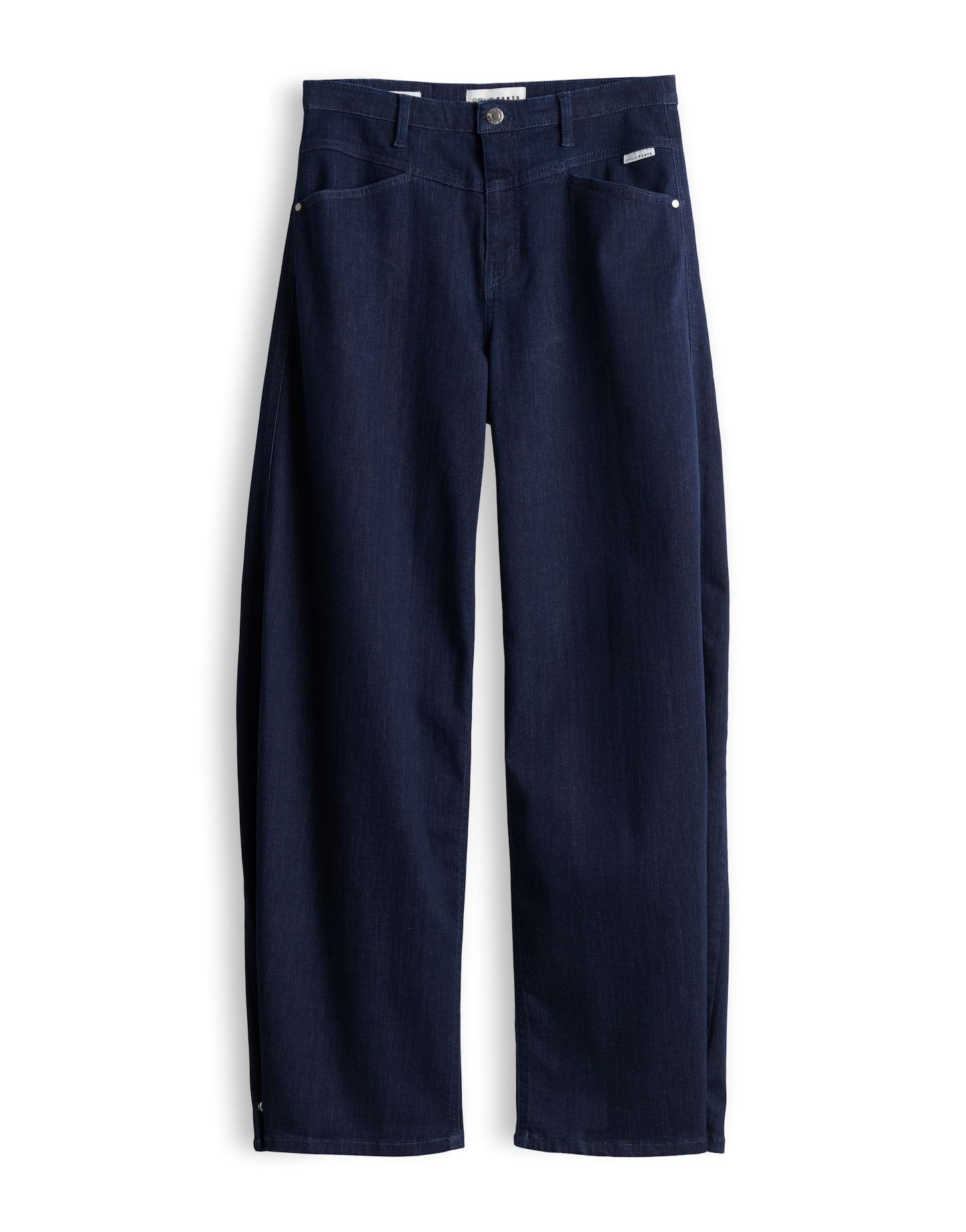 Opus Pants Damen Jeans Blue Rins