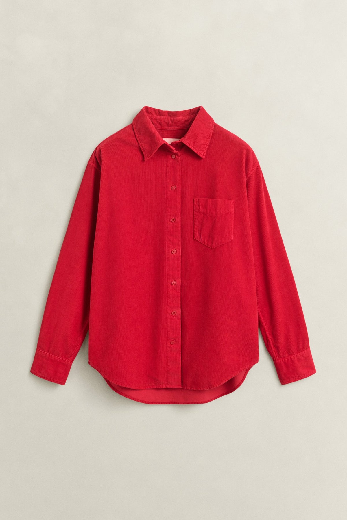 Gant Damen Blusen Ruby Red