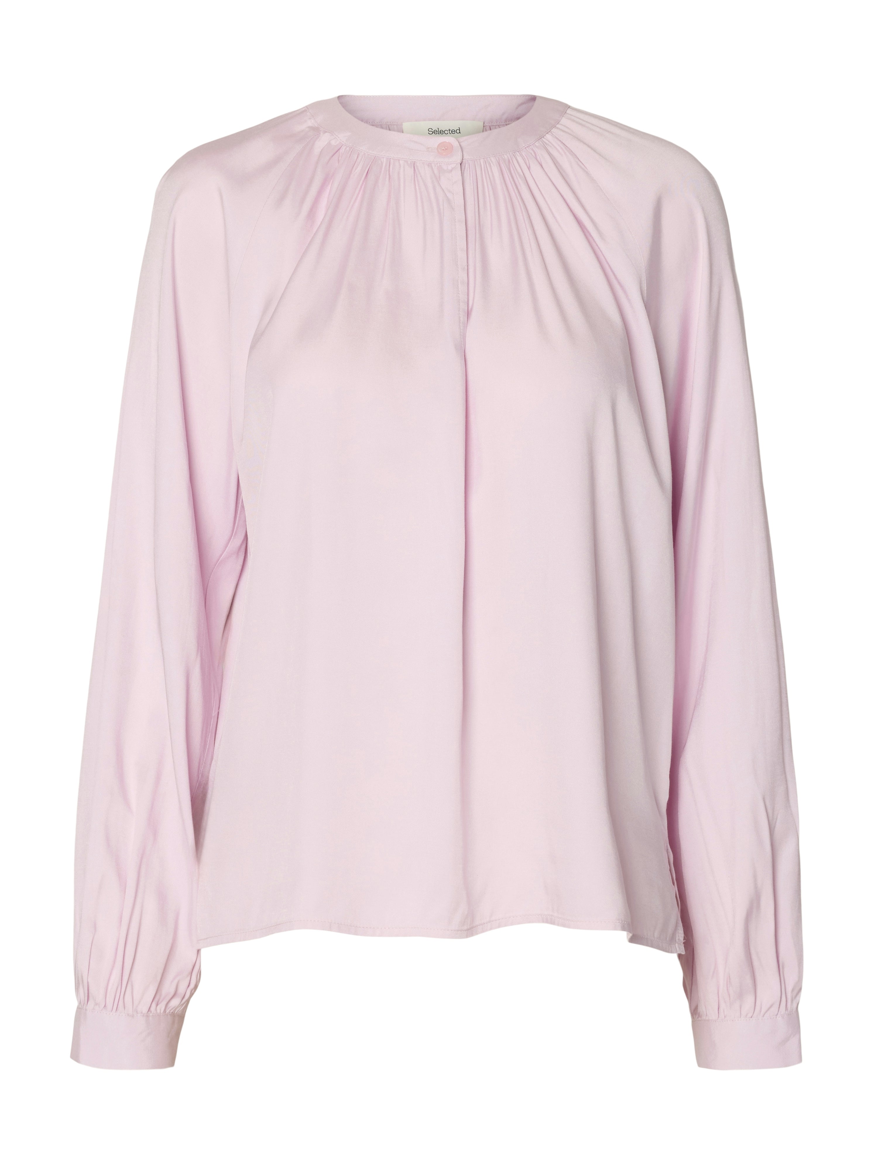 Selected Femme Damen Blusen Winsome Orchid