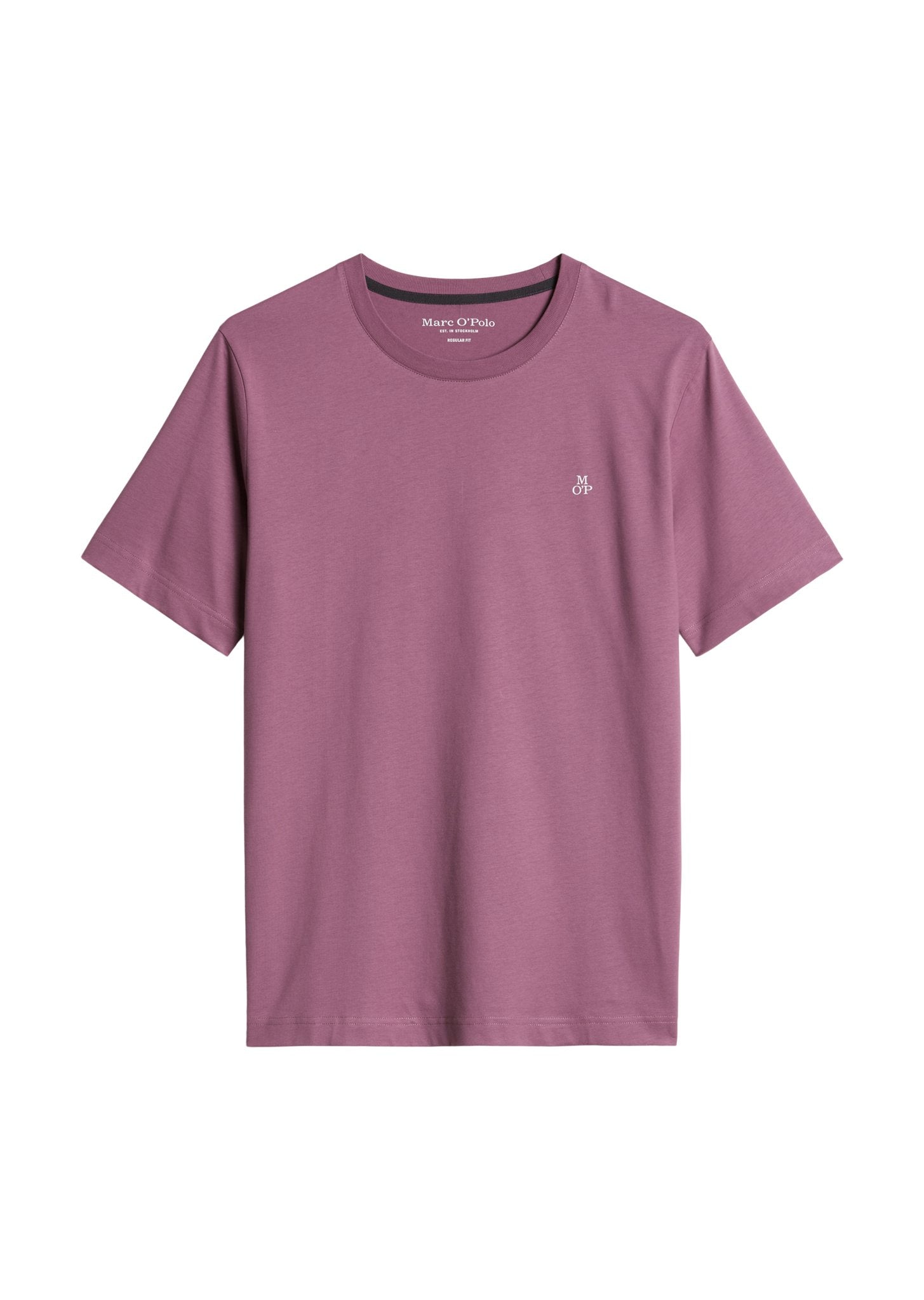 Marc O'Polo Herren T-Shirts kurz Light Mauv