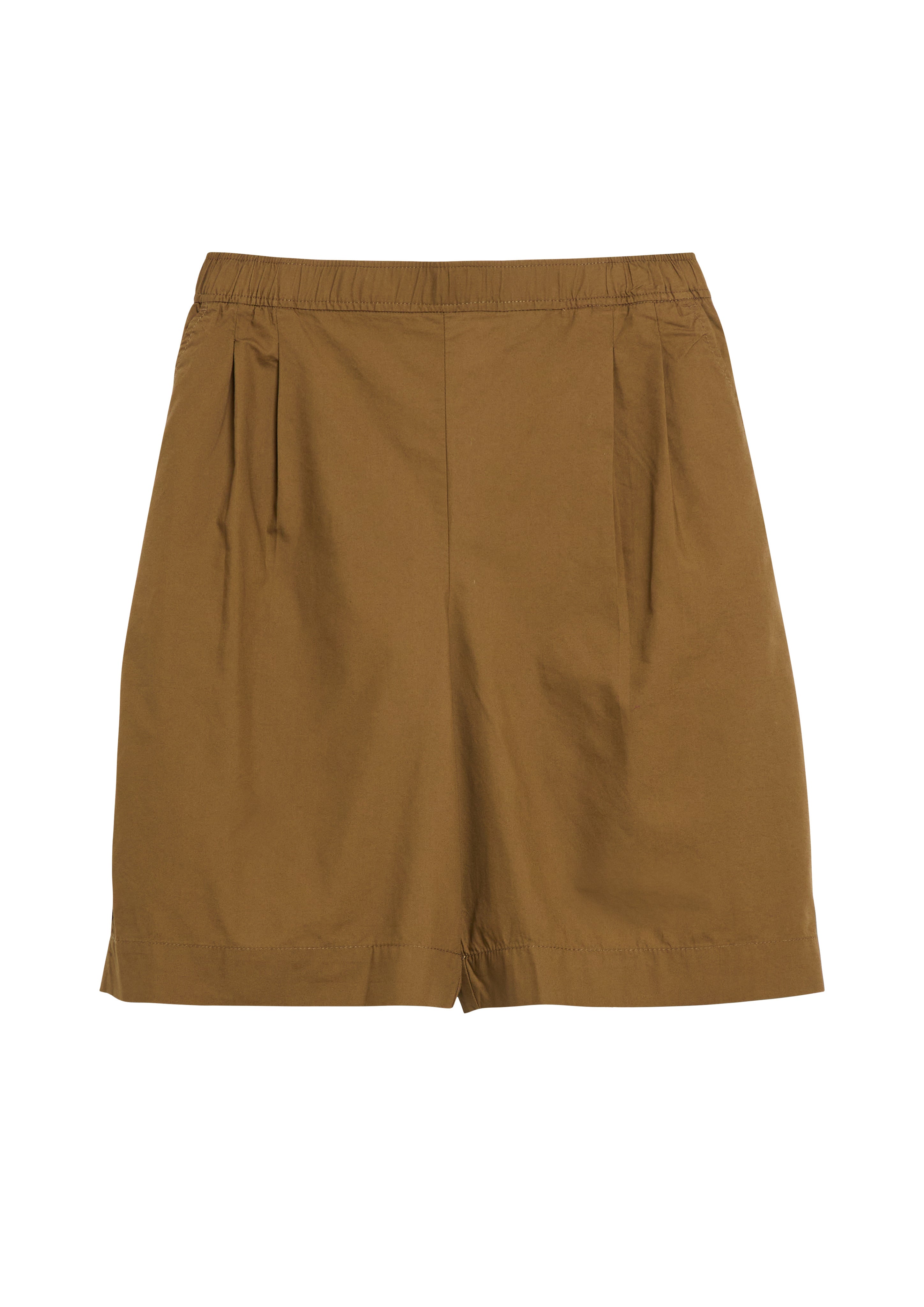 S. Oliver red Damen Shorts Brown