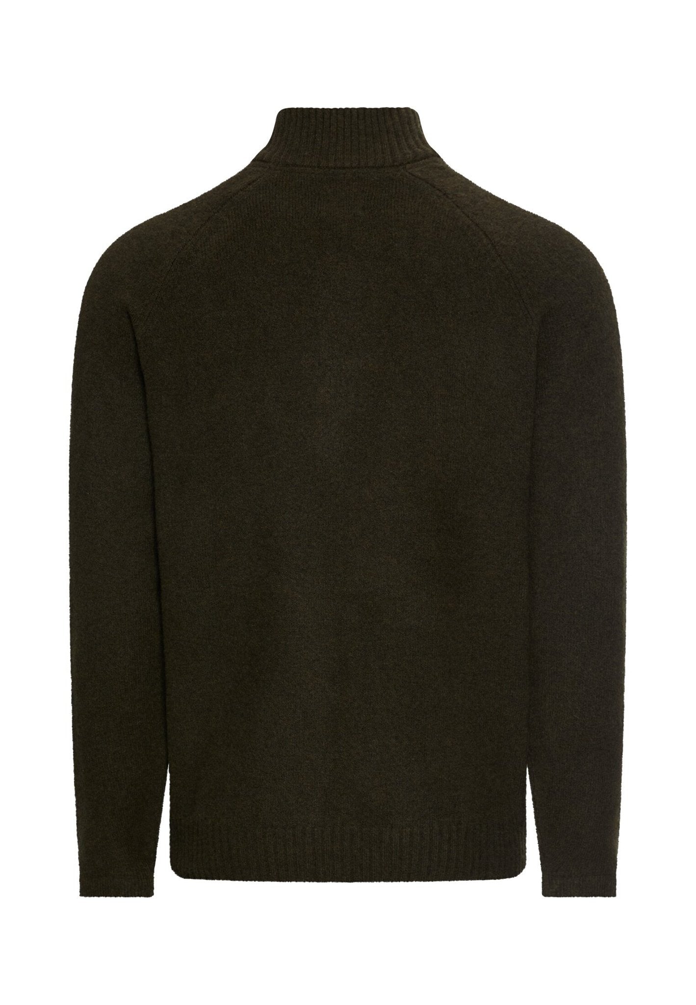 Camel active Herren Pullover Dark Olive G