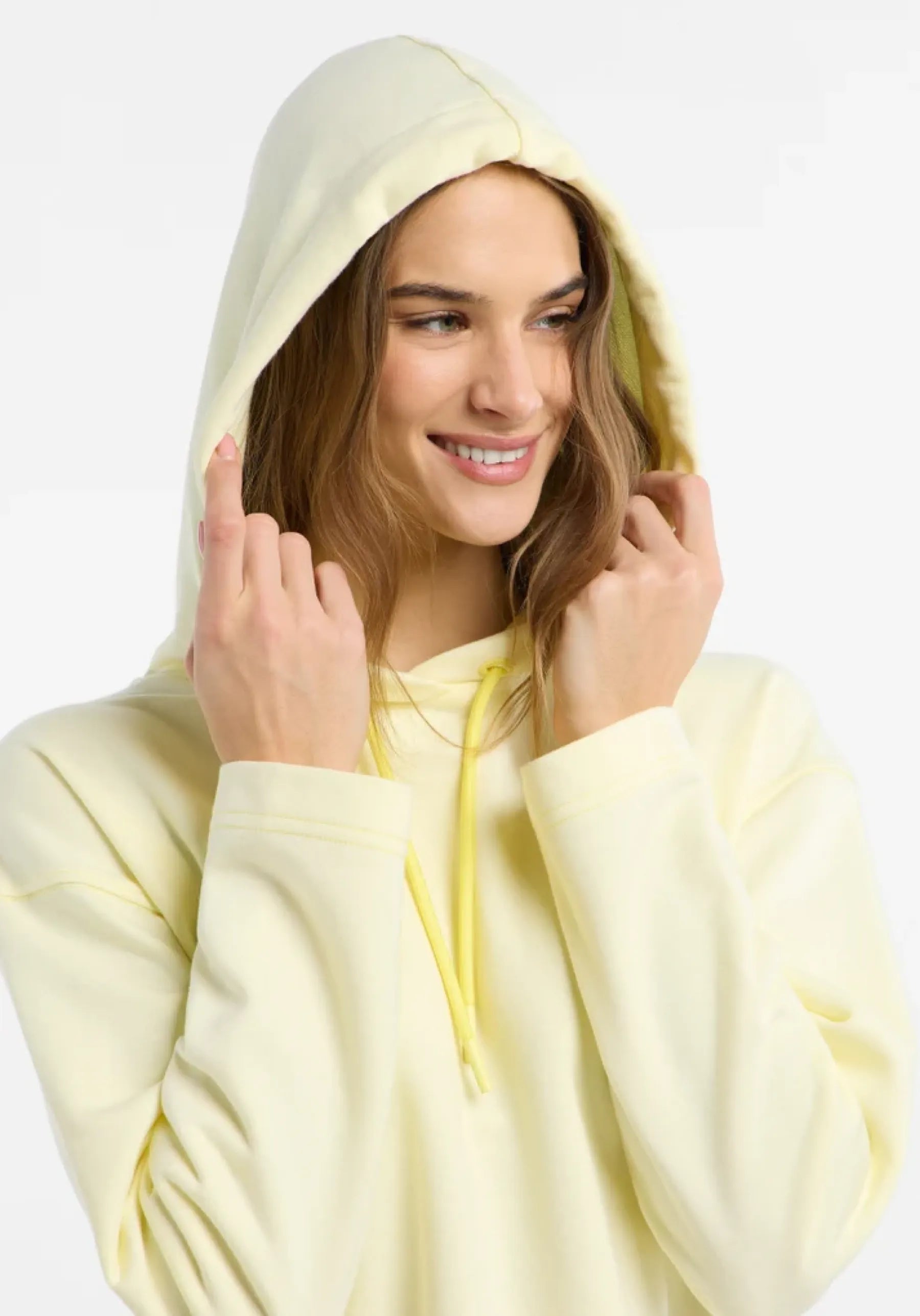 Elbsand Damen Sweatshirts Light Brig