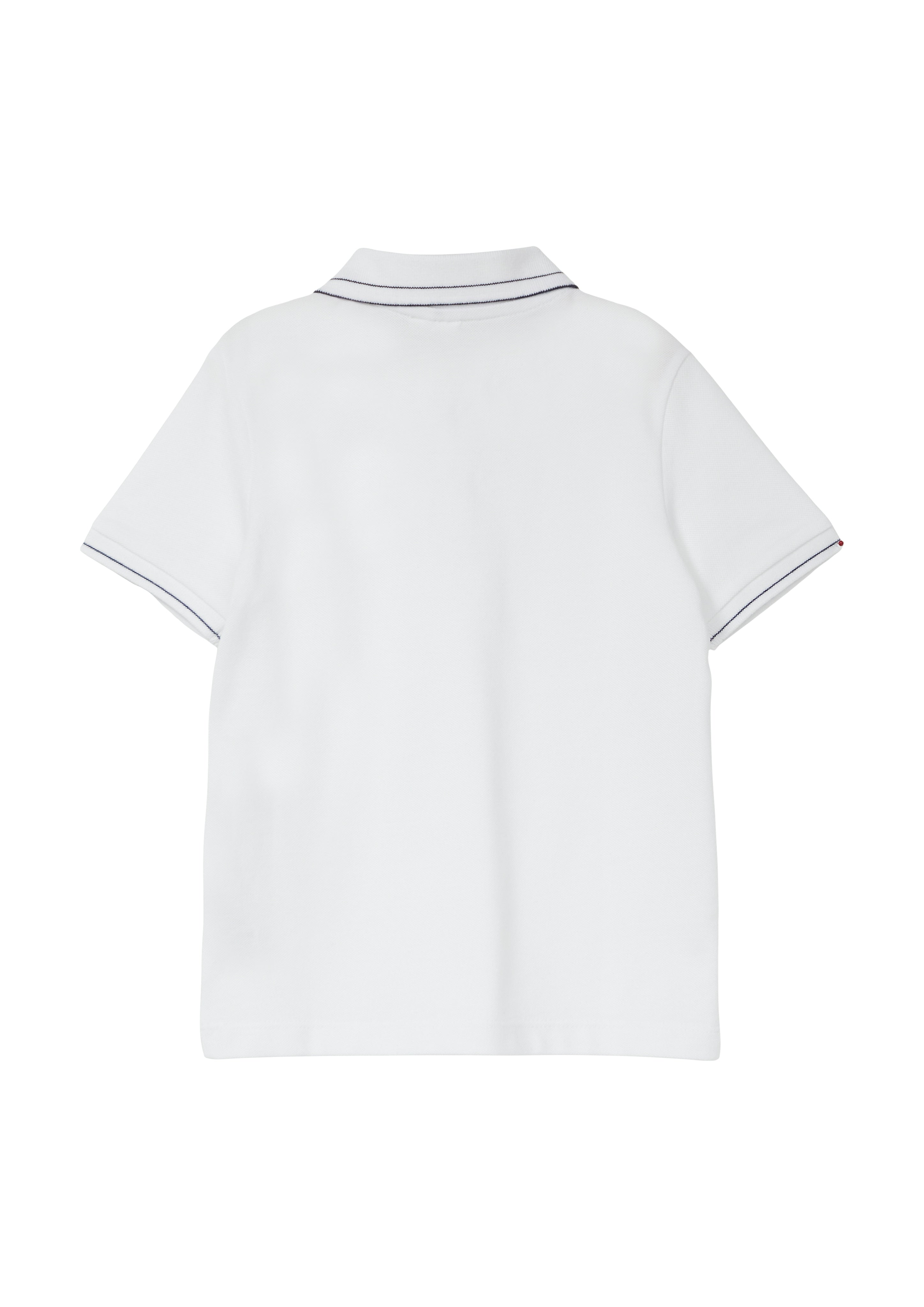 S. Oliver Jungen T-Shirts White