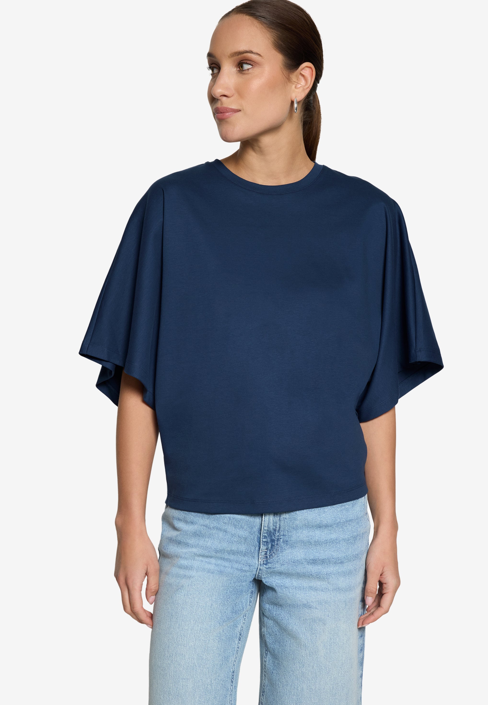 Zero Damen T-Shirts Sargasso Sea