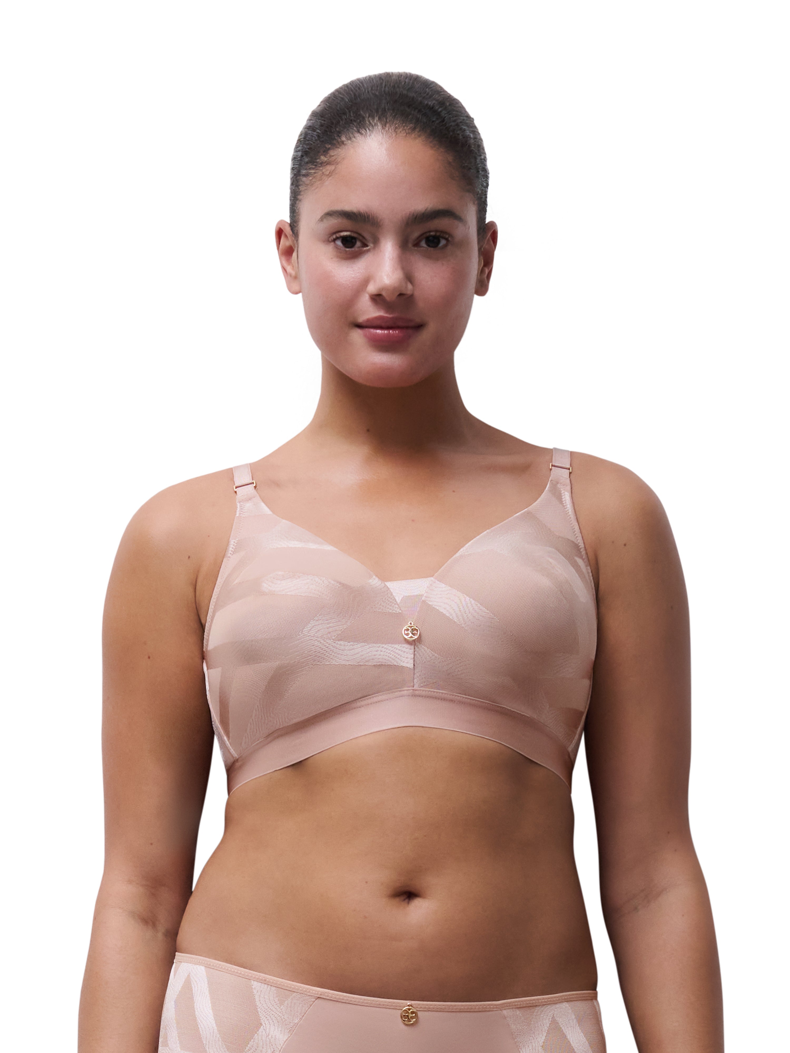 Chantelle BH Soft Pink