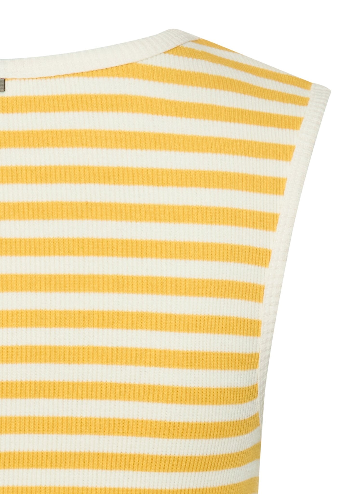 Camel active Damen Tops Yellow/ Milk