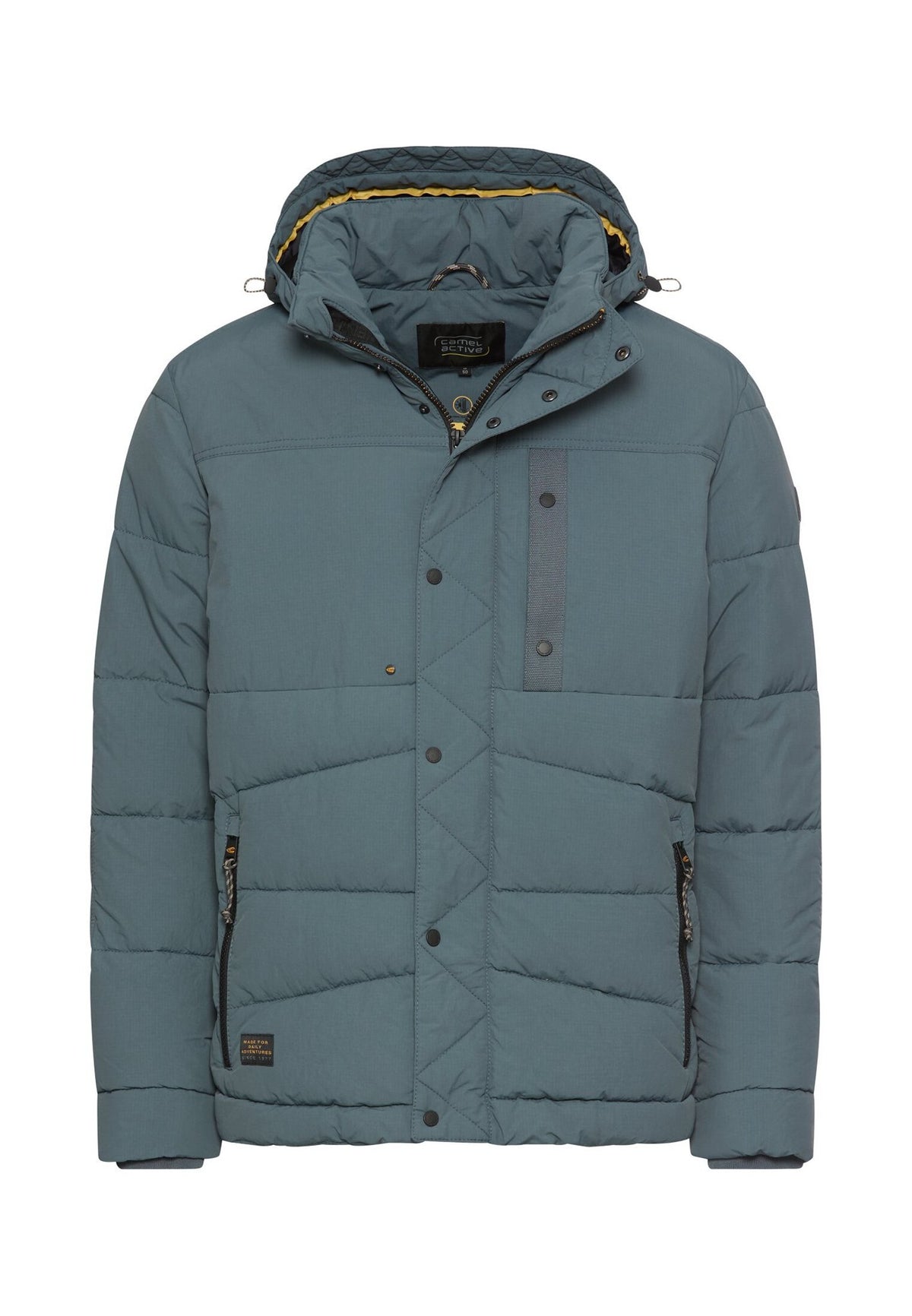 Camel active Herren Jacken Tinted Blue