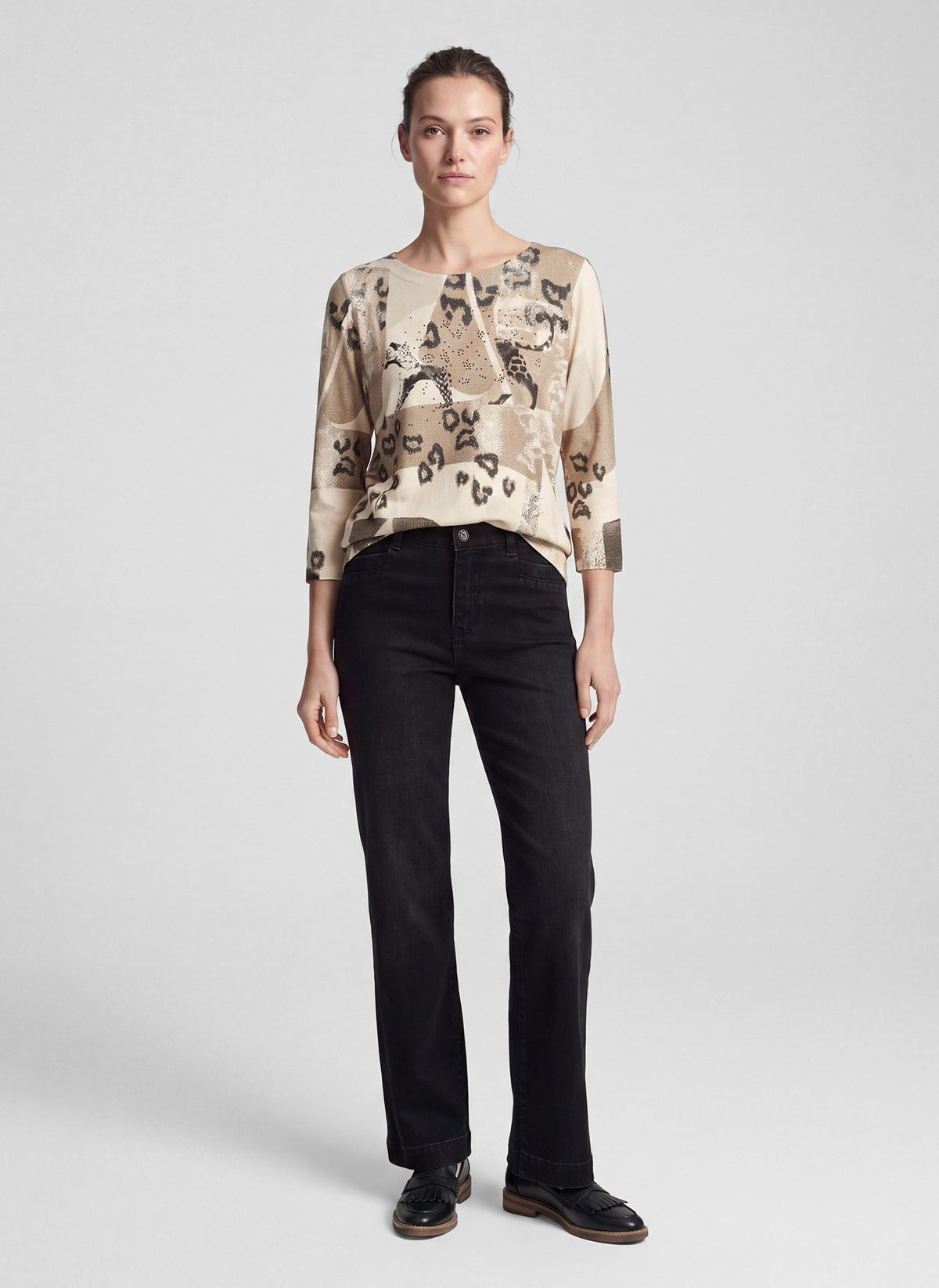 Rabe Damen T-Shirts Alabaster