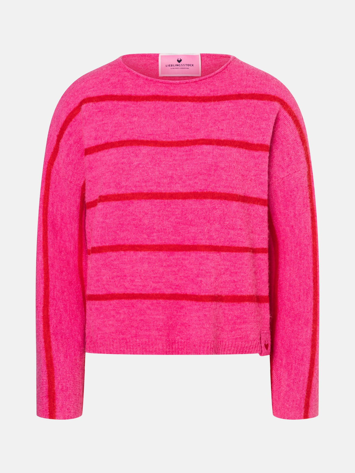 Lieblingsstück Damen Pullover Lovely Pink