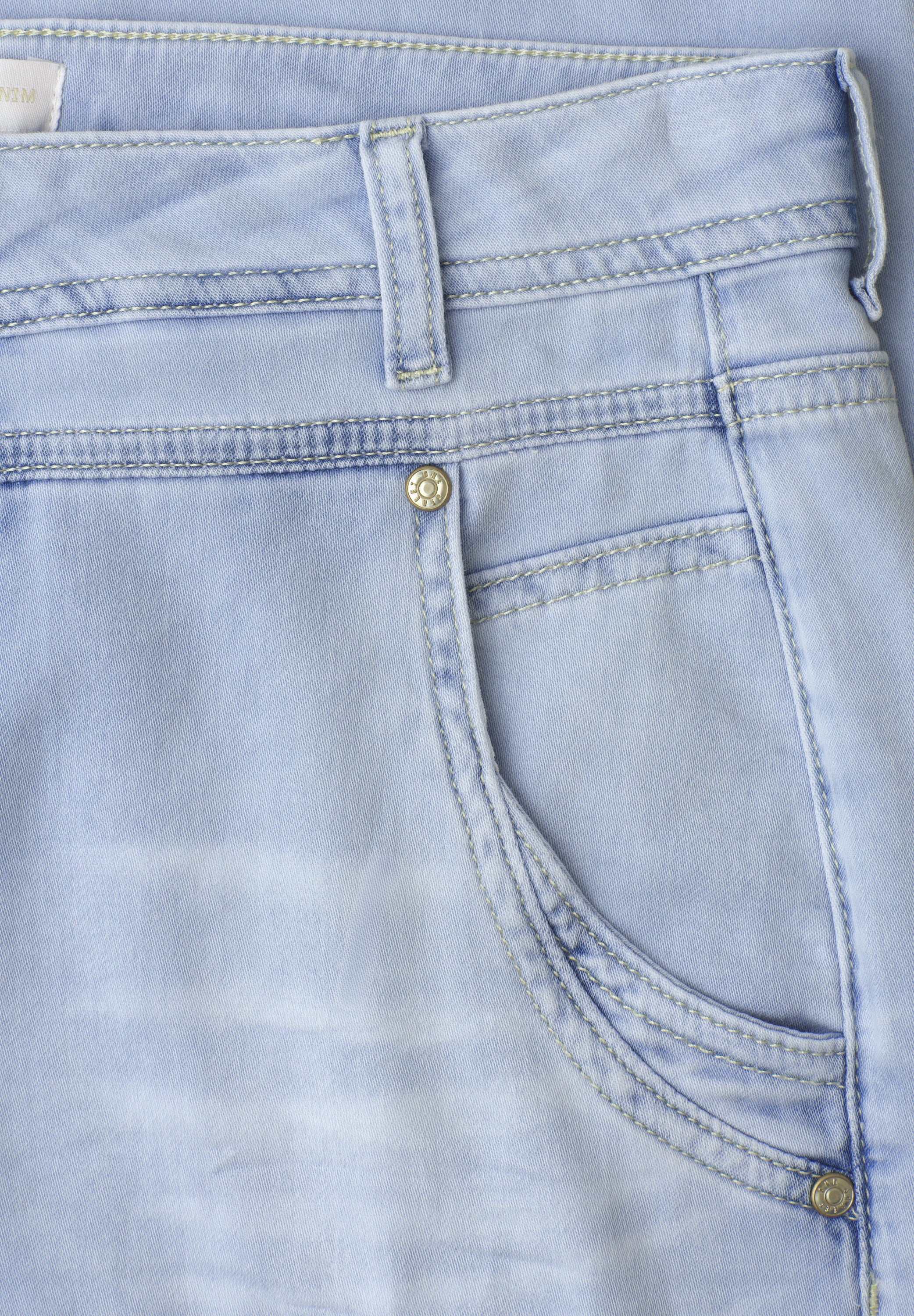 Street One Damen Hosen Ultra Ble