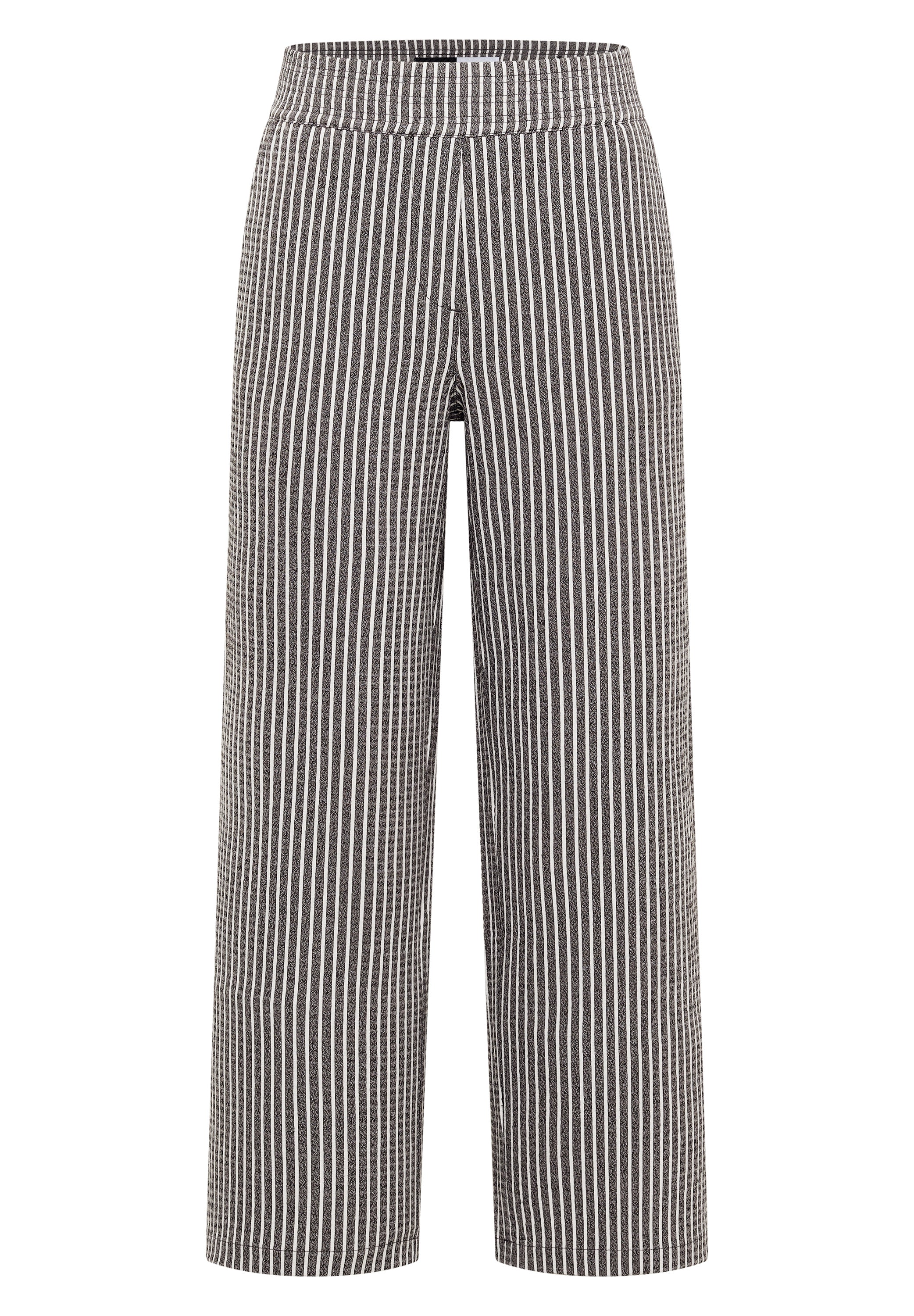 Cecil Damen Hosen Brown Cac