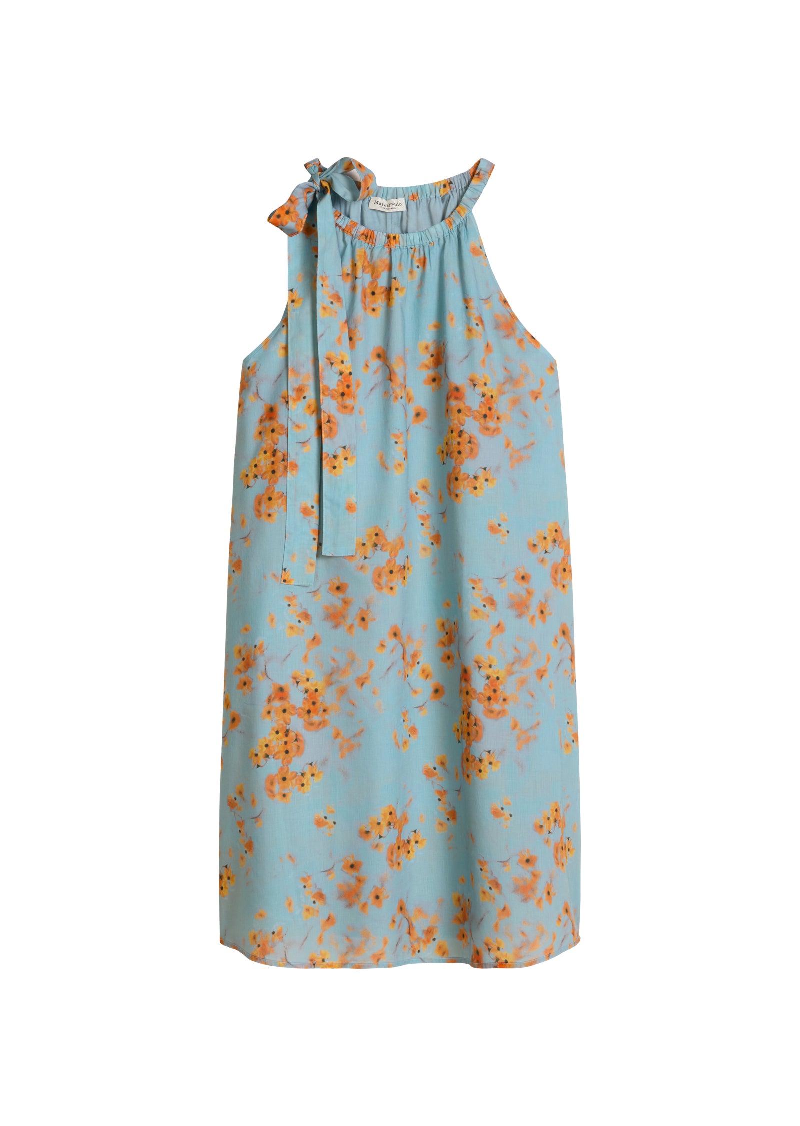 Marc O'Polo Damen Kleider Medium Blue_Mul