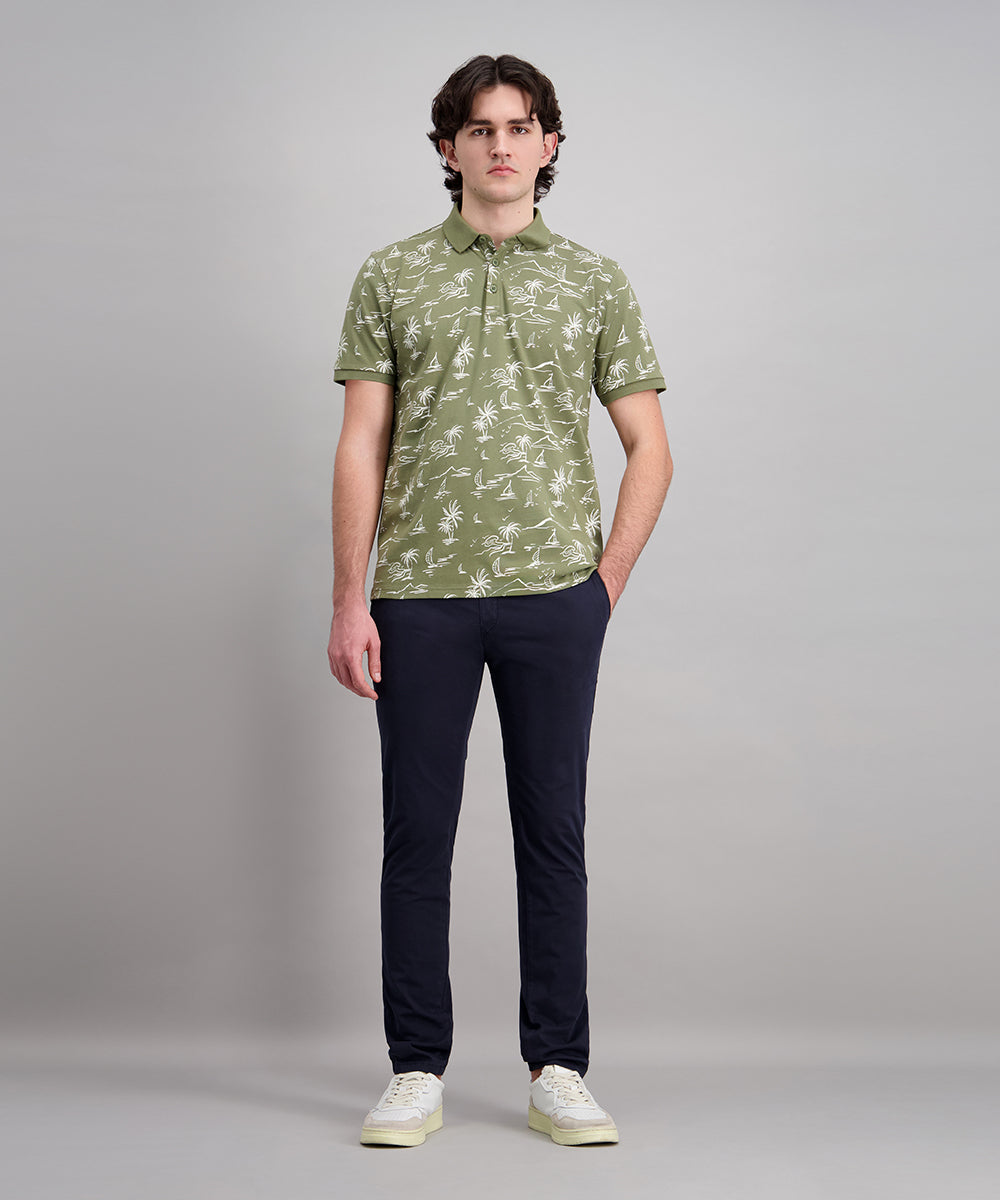 Pioneer Herren Hosen Night Sky