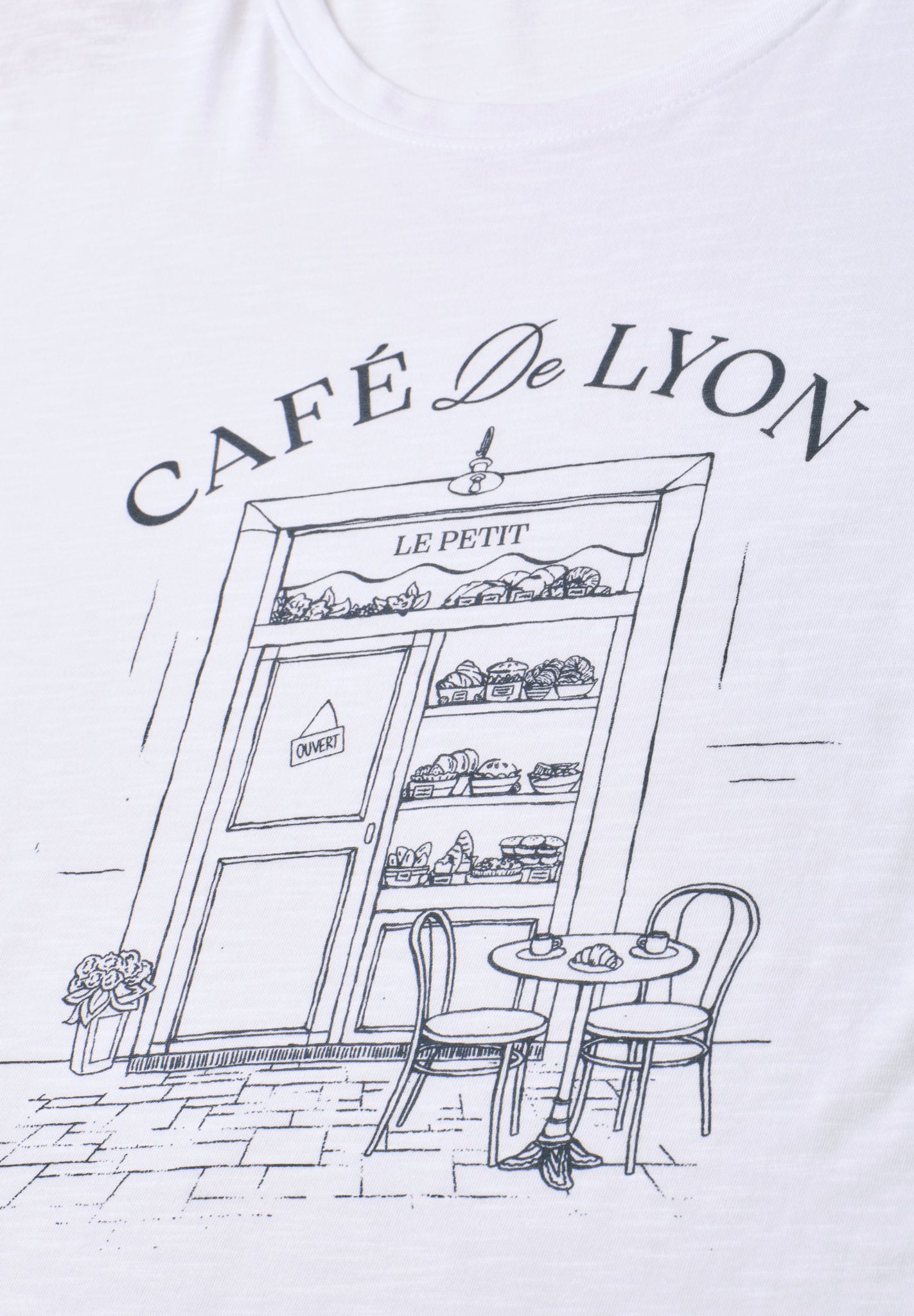 Street One Damen T-Shirts White