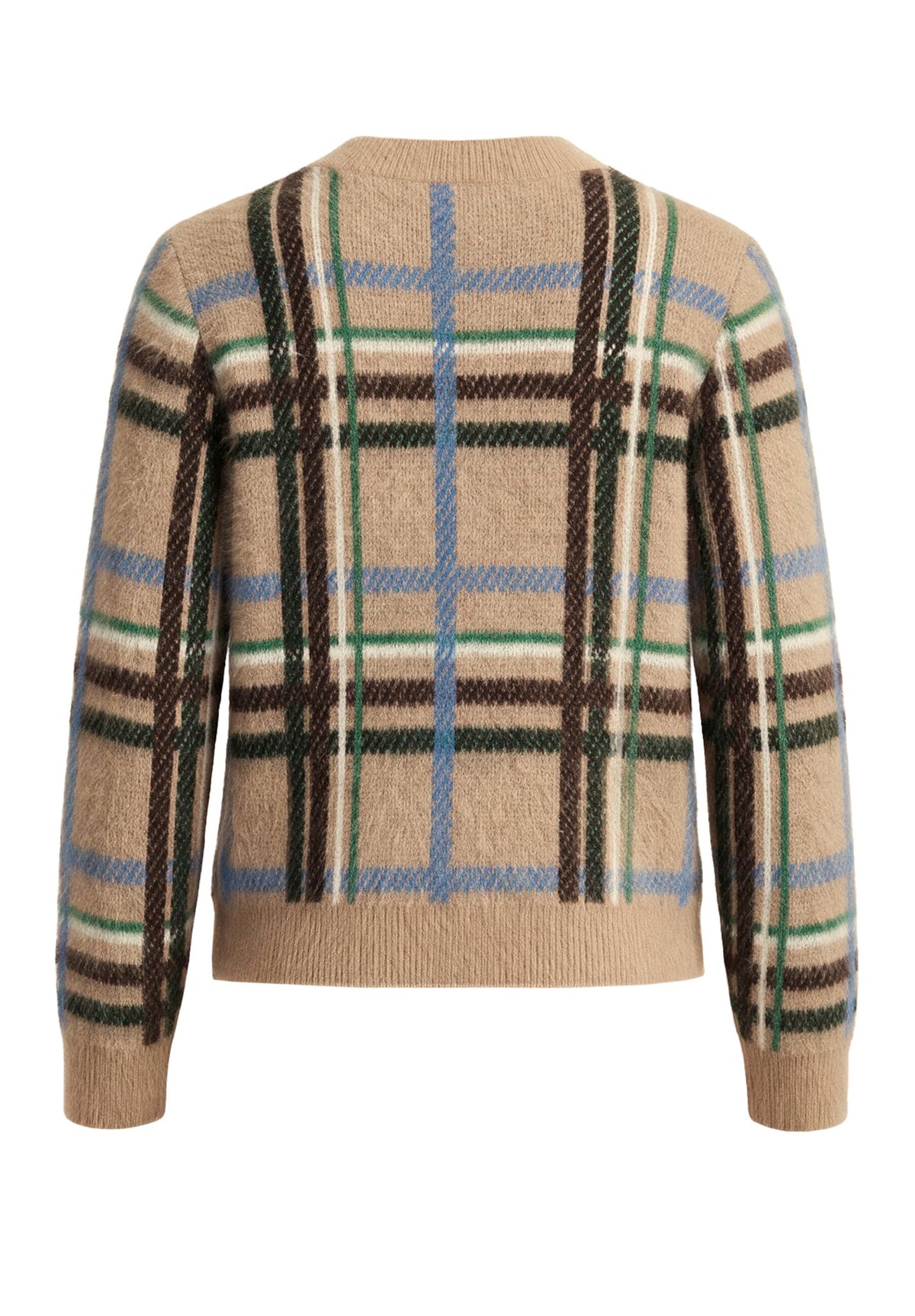 Bianca Damen Pullover Brown Mix